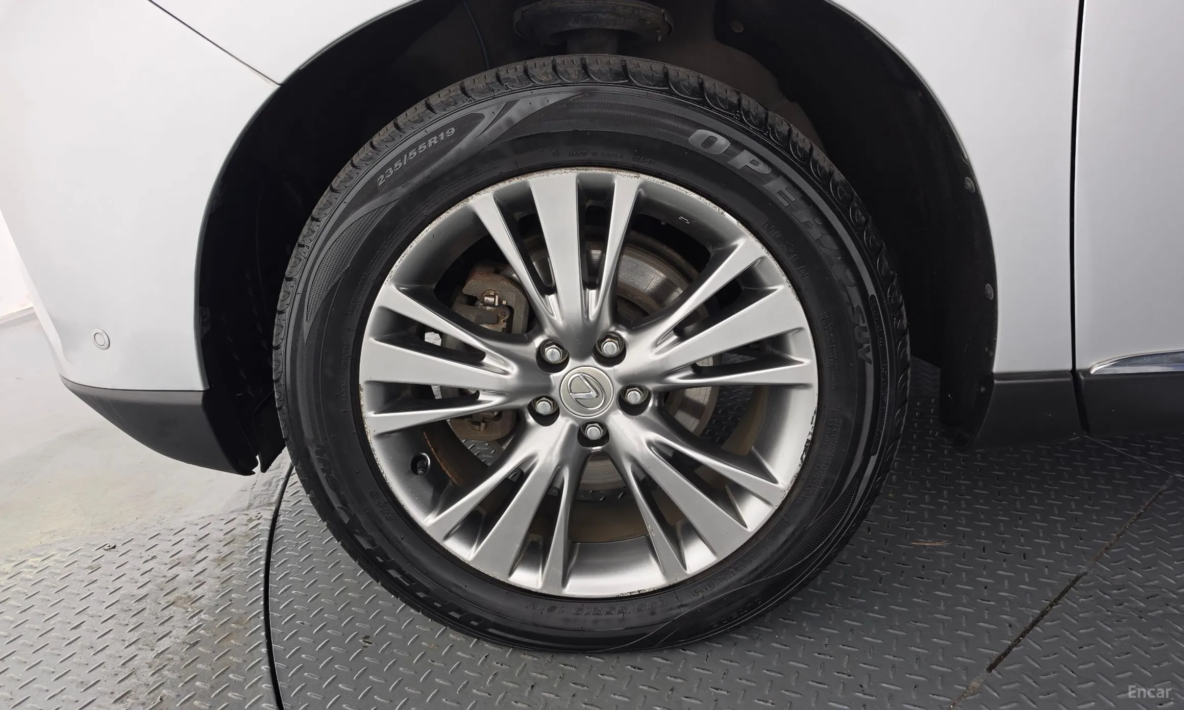 Lexus RX450h превью 5