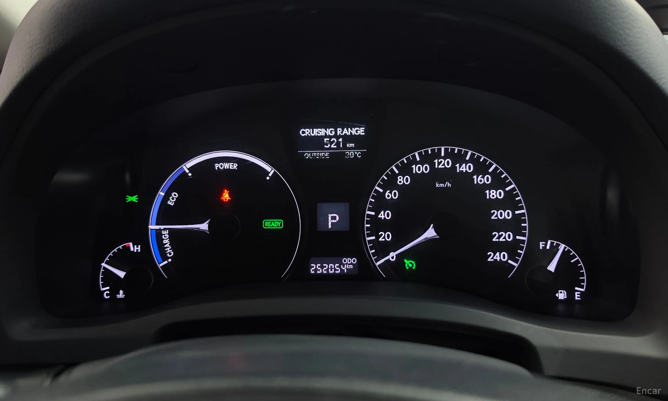 Lexus RX450h превью 8