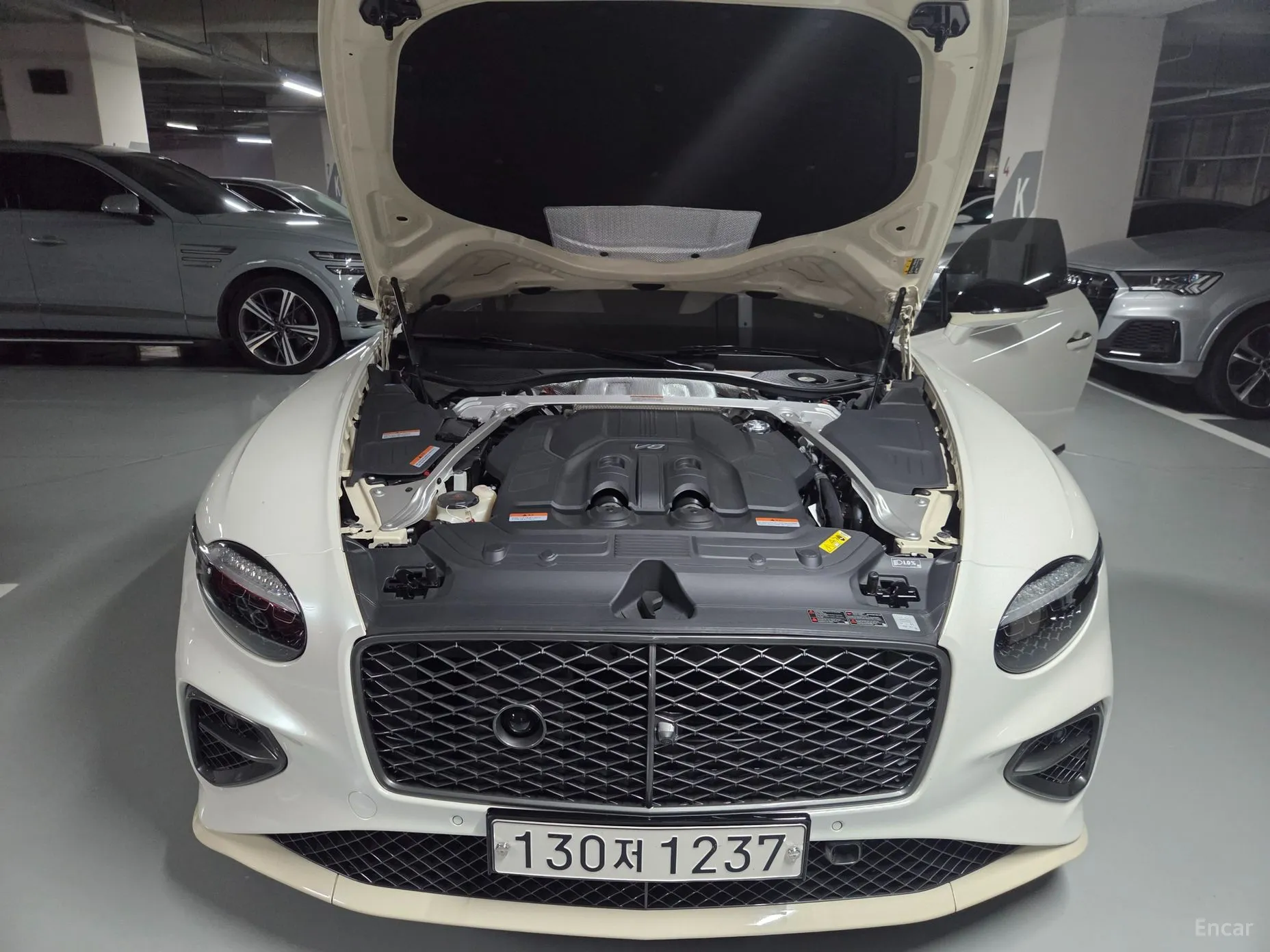 Bentley Continental GT 4th Generation