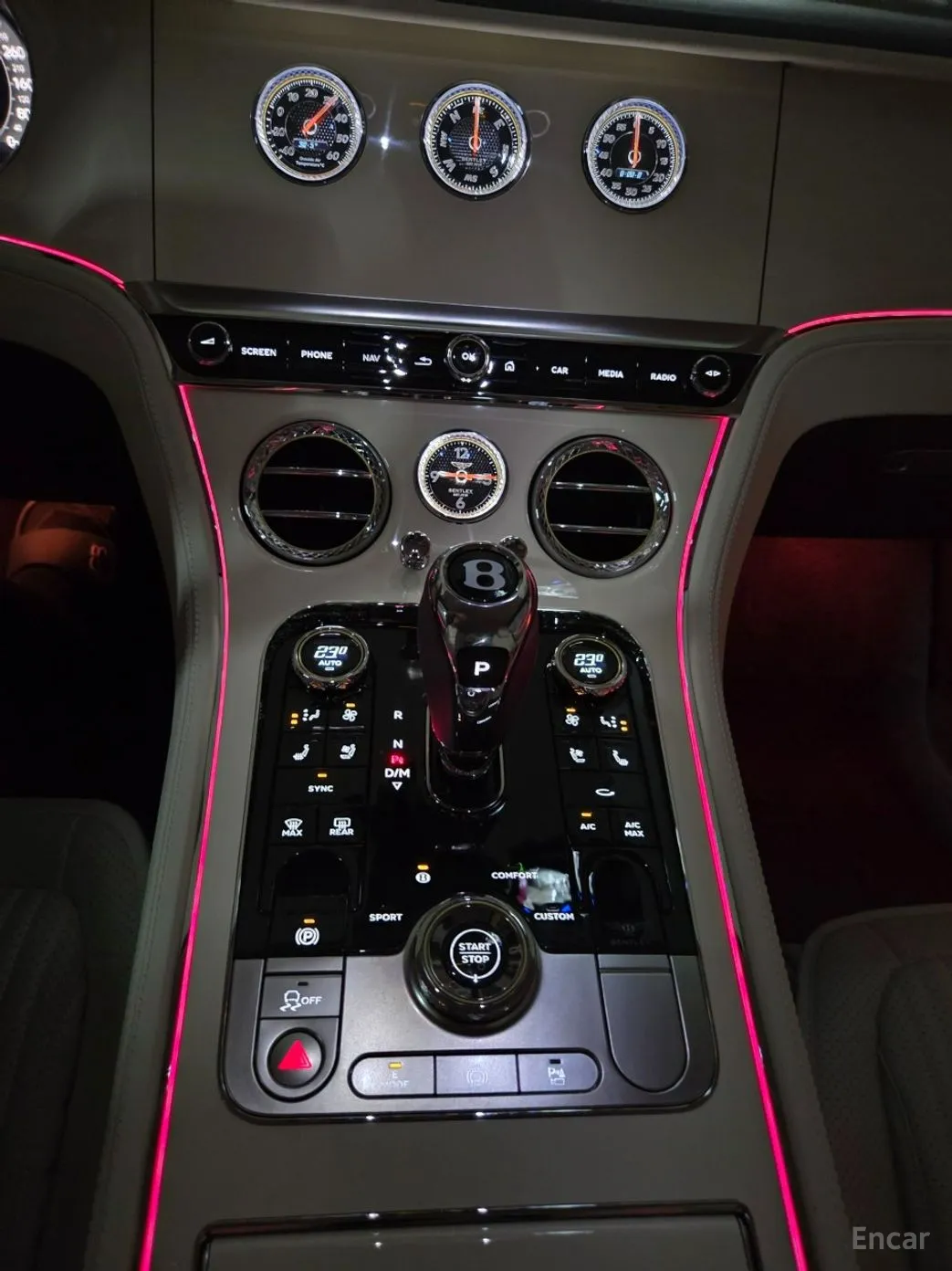 Bentley Continental GT 4th Generation превью 10