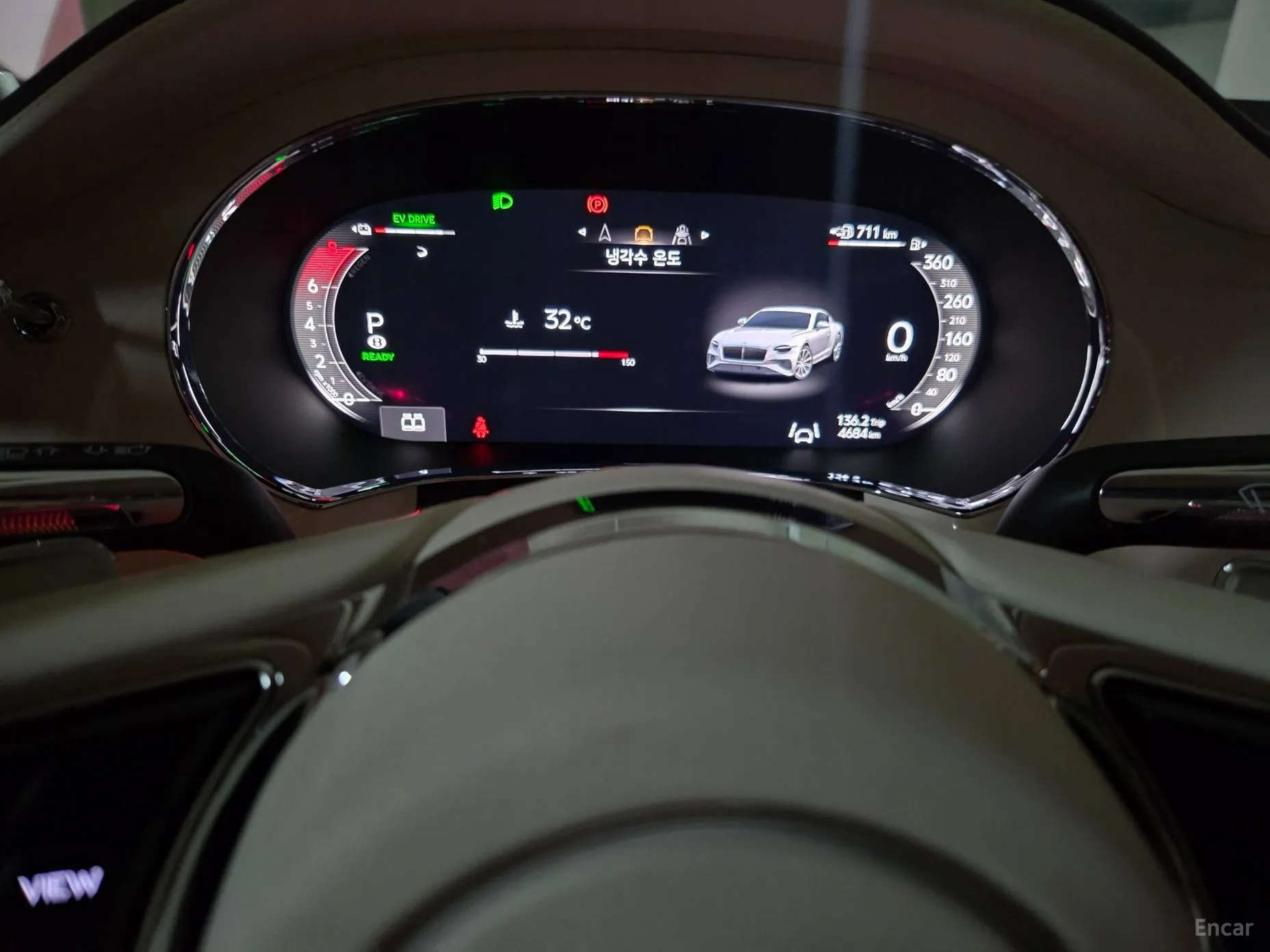 Bentley Continental GT 4th Generation превью 11