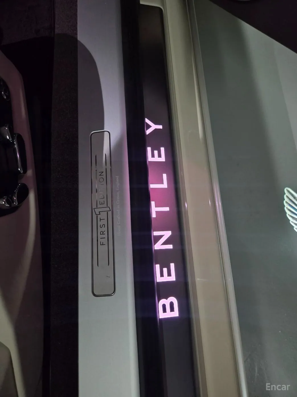 Bentley Continental GT 4th Generation превью 12
