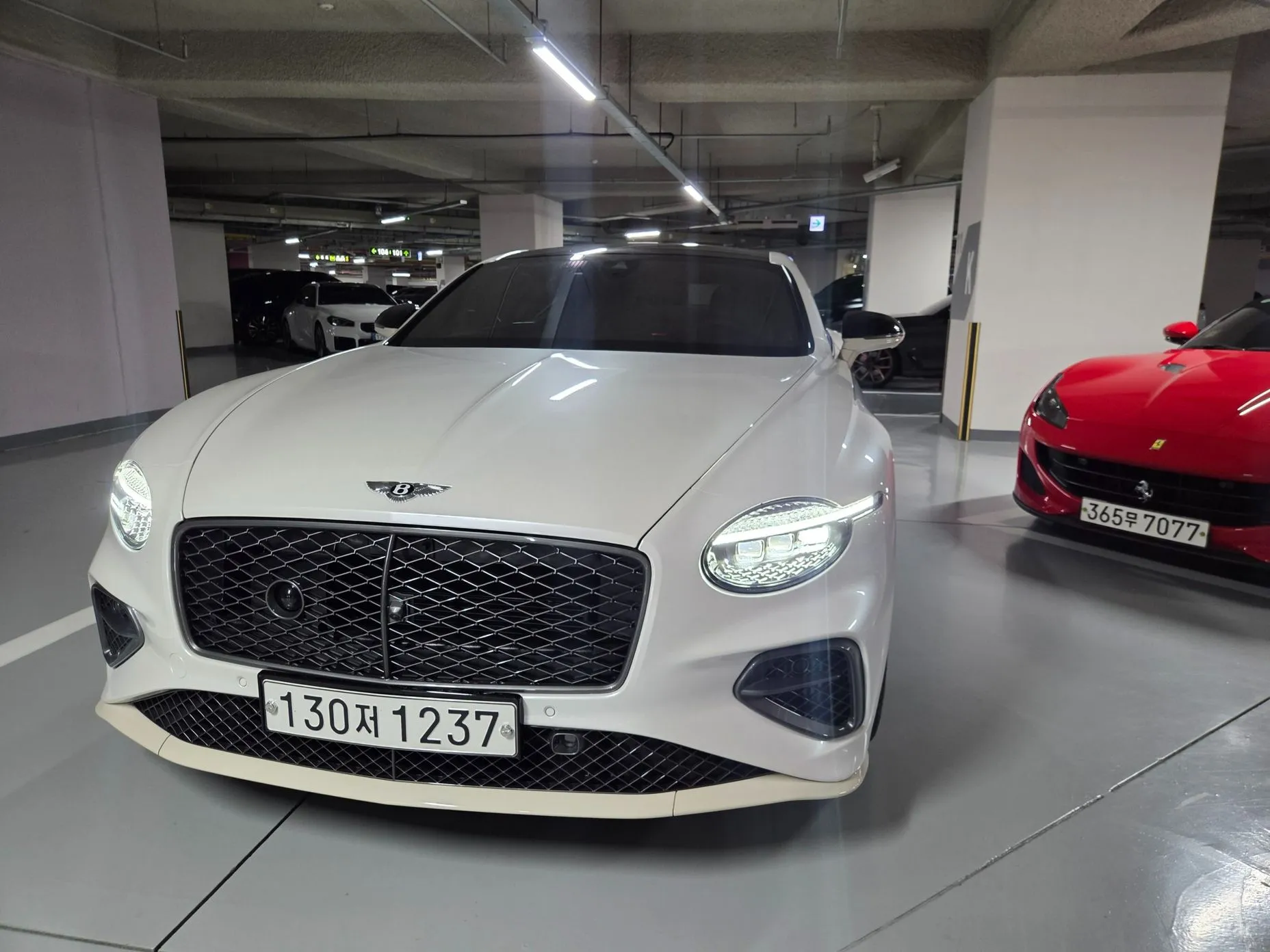 Bentley Continental GT 4th Generation