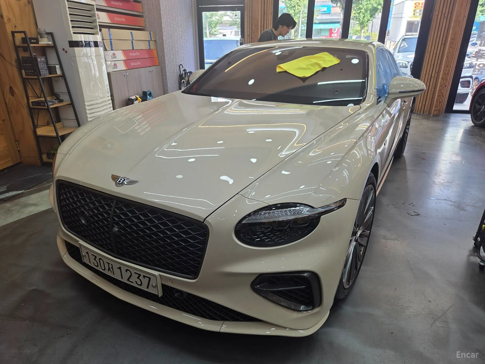 Bentley Continental GT 4th Generation превью 19