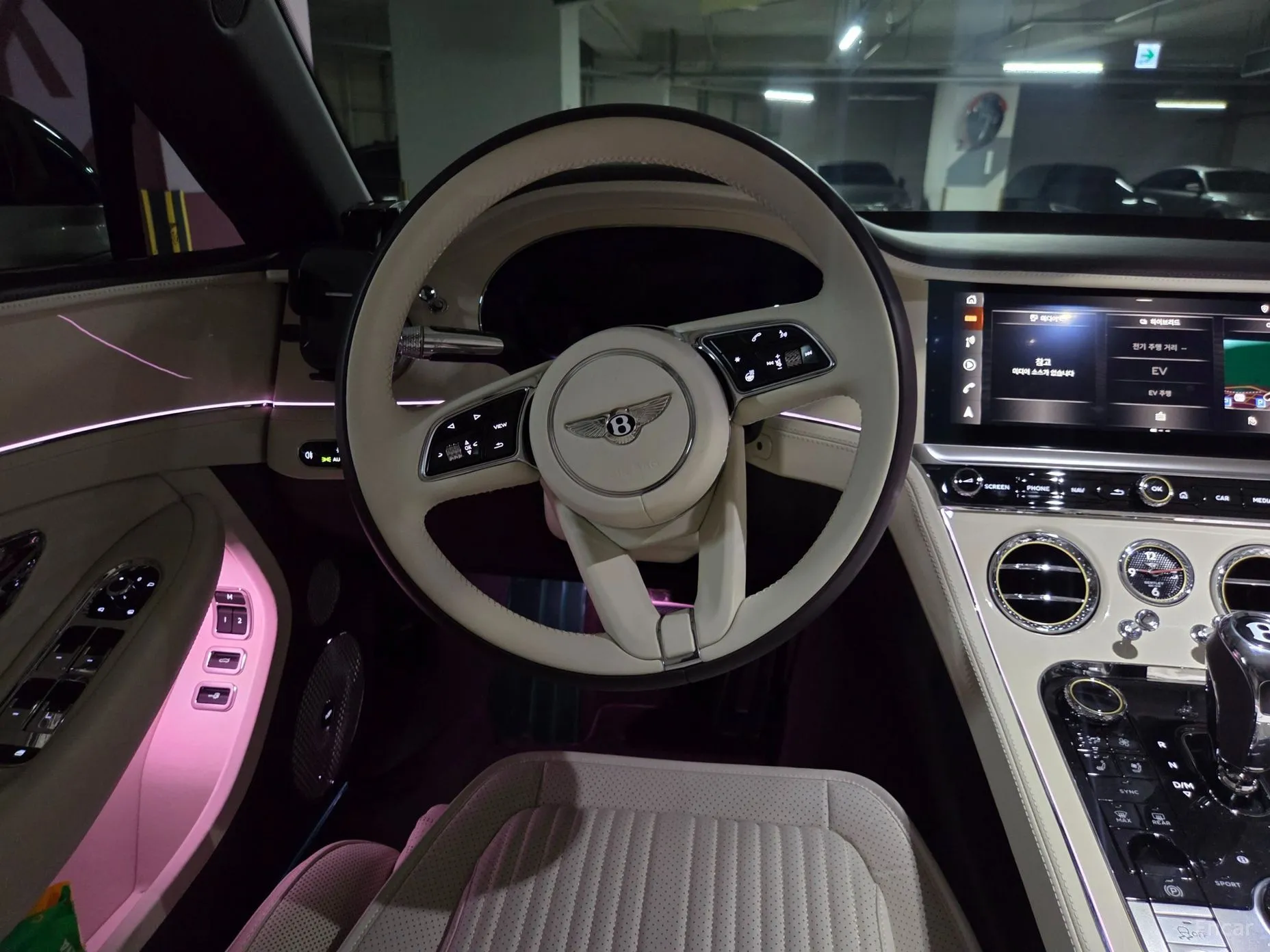 Bentley Continental GT 4th Generation превью 7