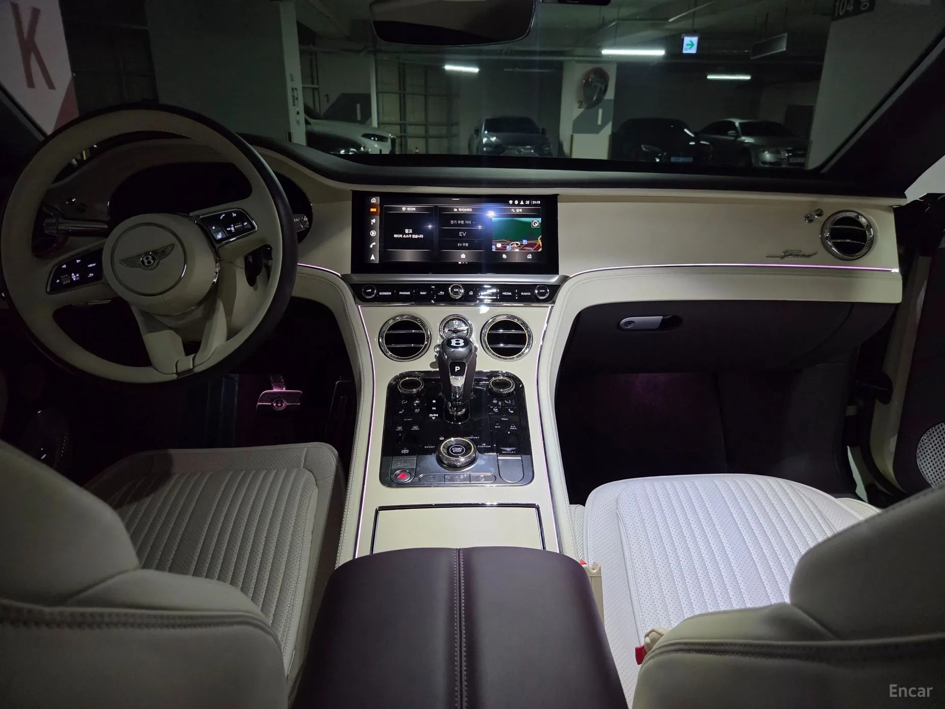 Bentley Continental GT 4th Generation превью 9