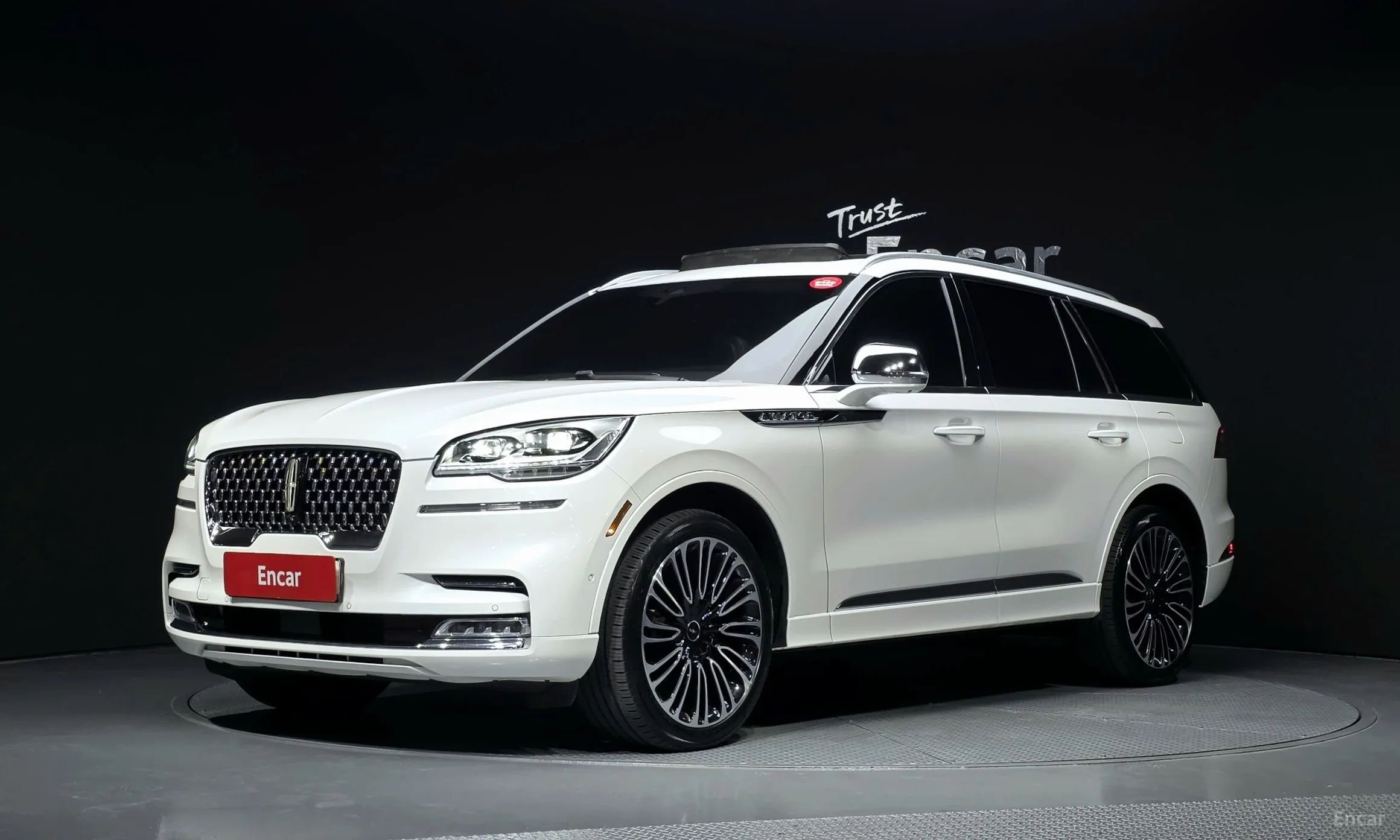 Lincoln Aviator 2nd Generation