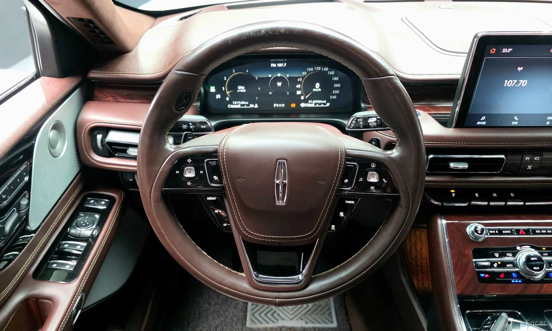 Lincoln Aviator 2nd Generation превью 13