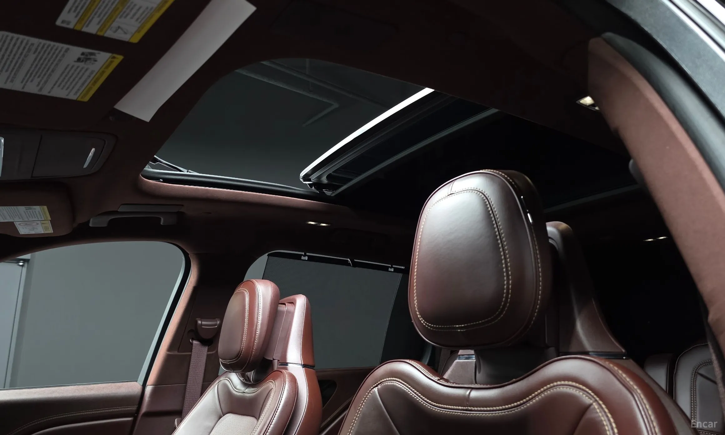 Lincoln Aviator 2nd Generation превью 20