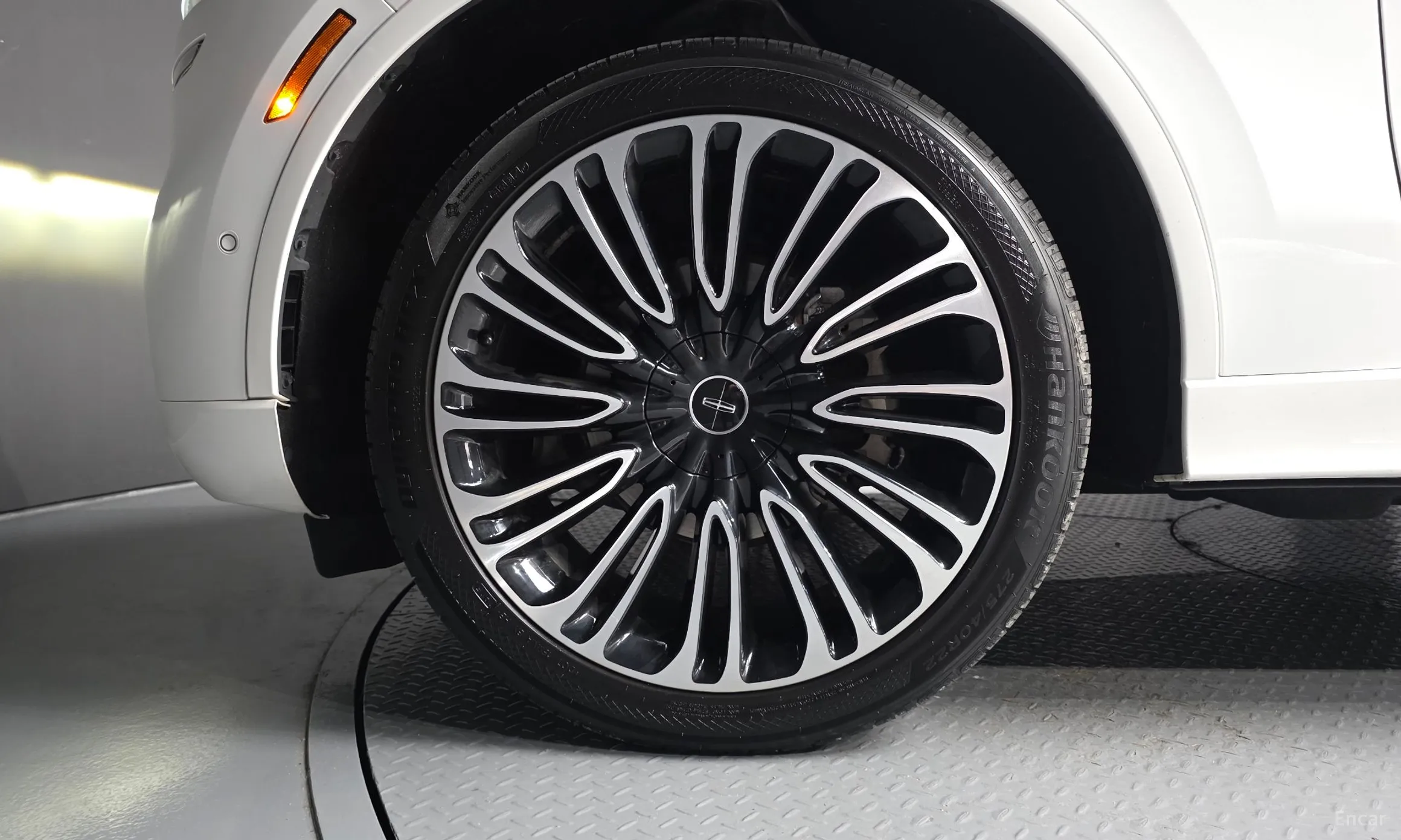 Lincoln Aviator 2nd Generation превью 5