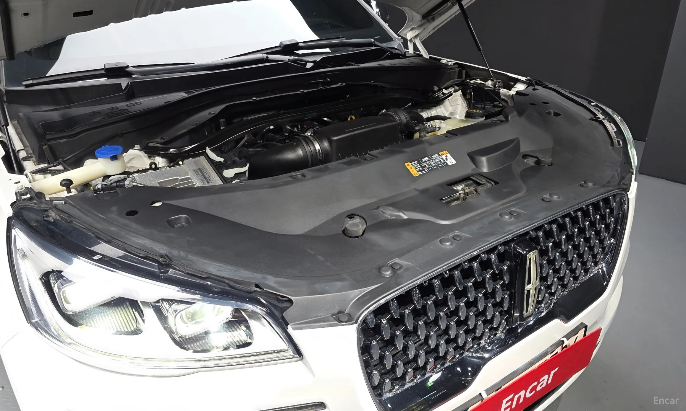 Lincoln Aviator 2nd Generation превью 6