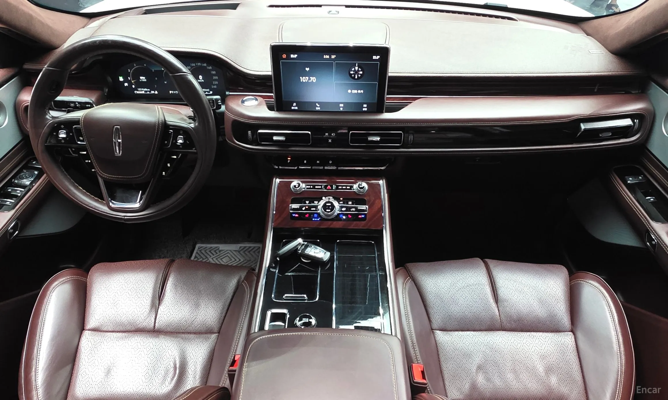 Lincoln Aviator 2nd Generation превью 7