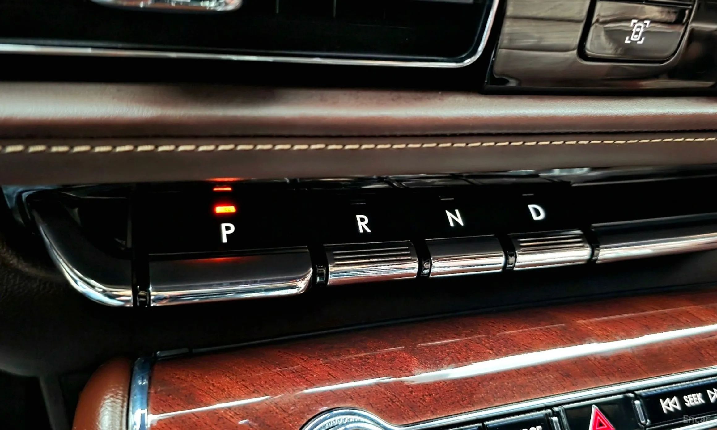 Lincoln Aviator 2nd Generation превью 9