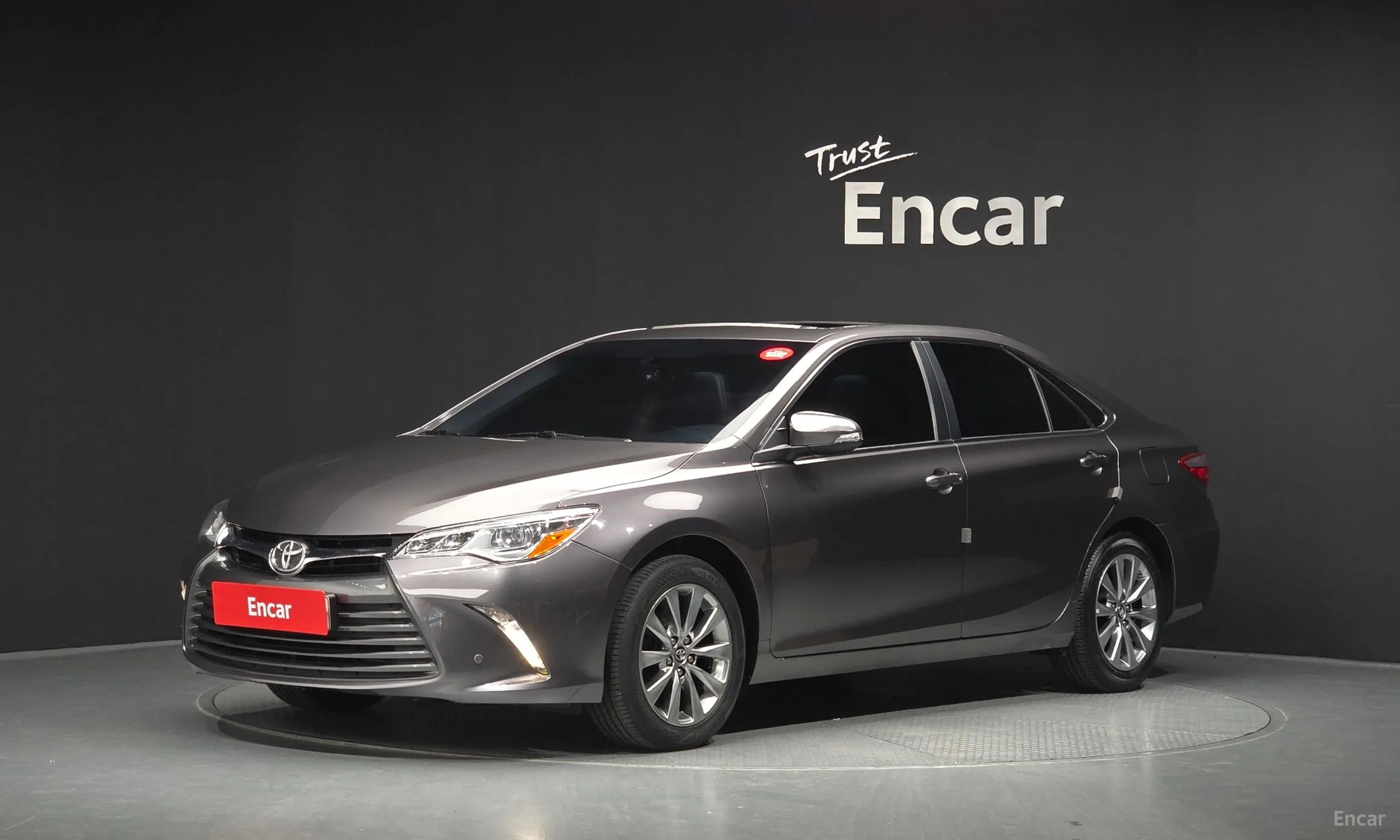 Toyota New Camry