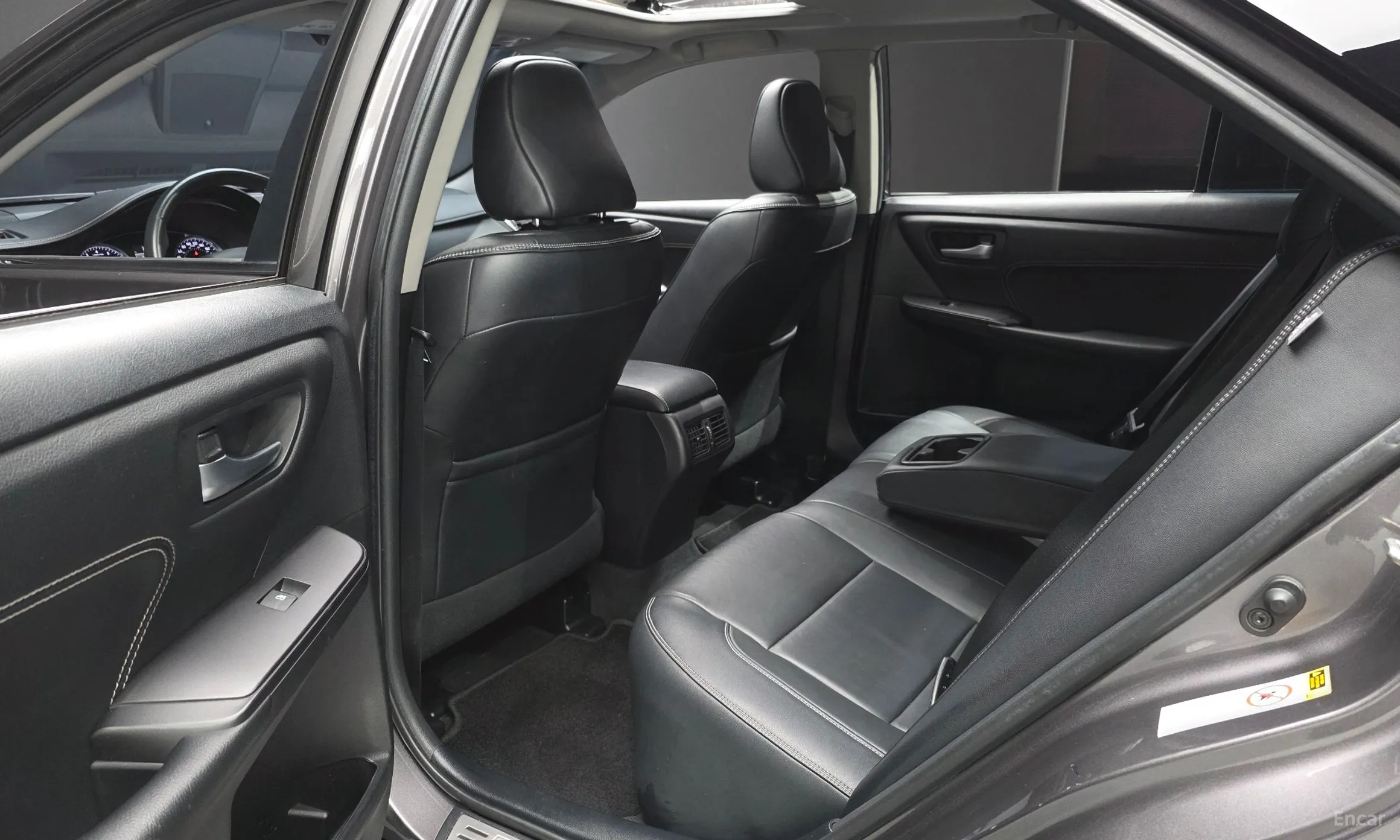 Toyota New Camry превью 11