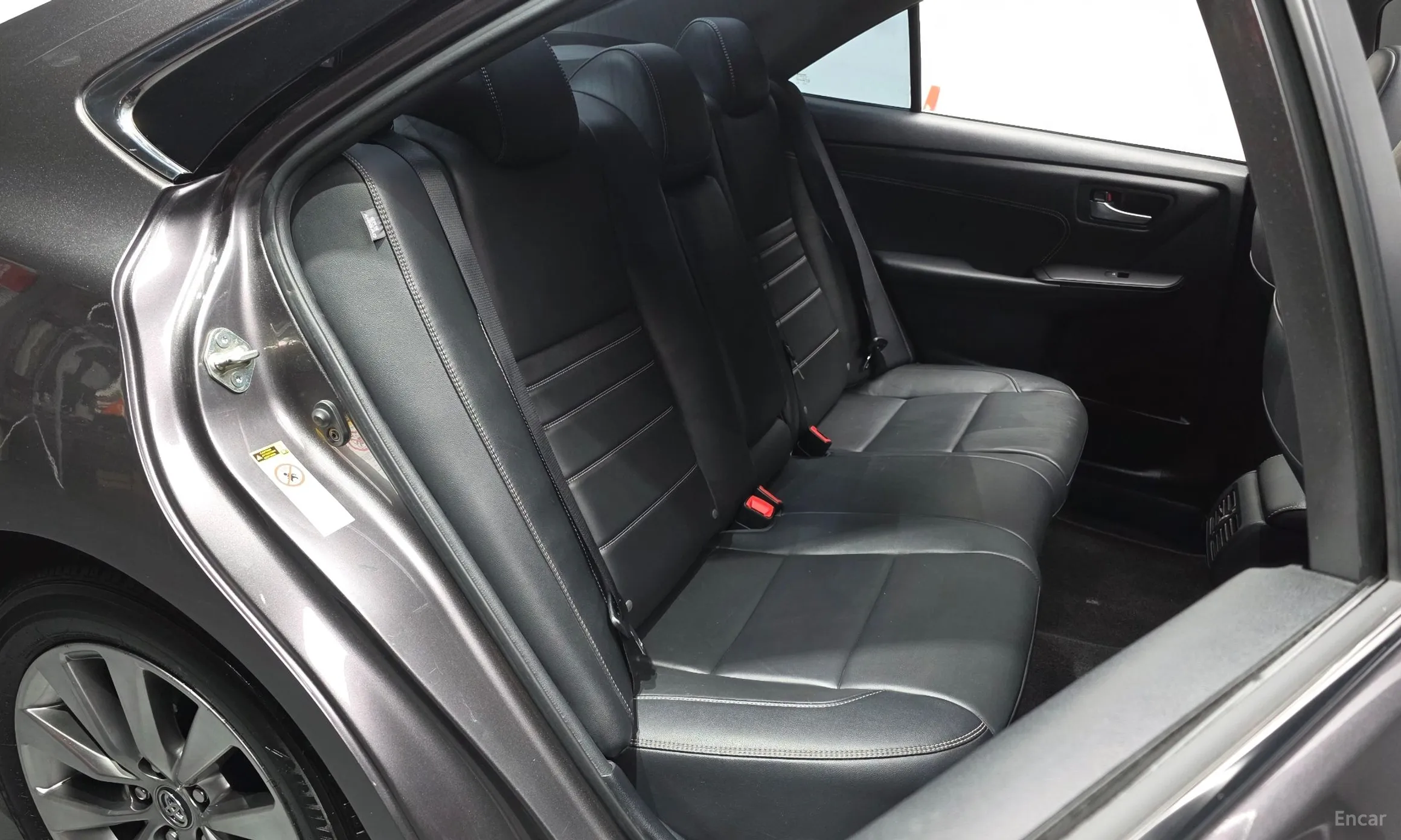 Toyota New Camry превью 12
