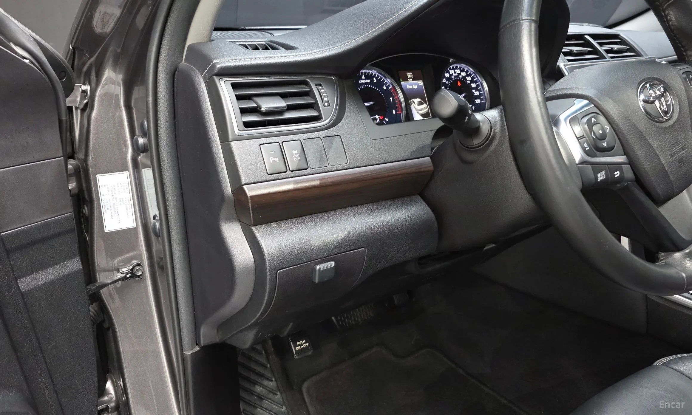 Toyota New Camry превью 13