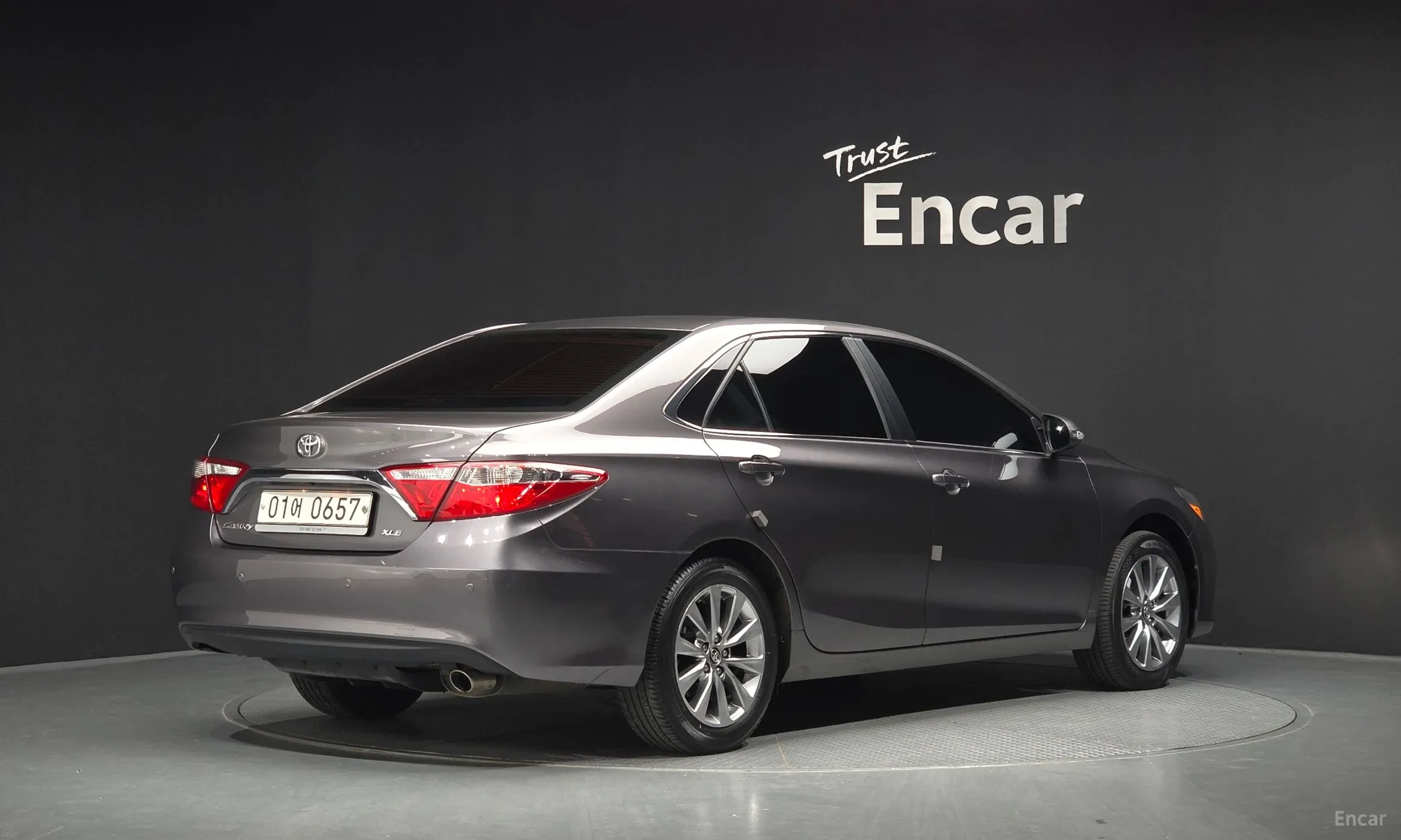 Toyota New Camry