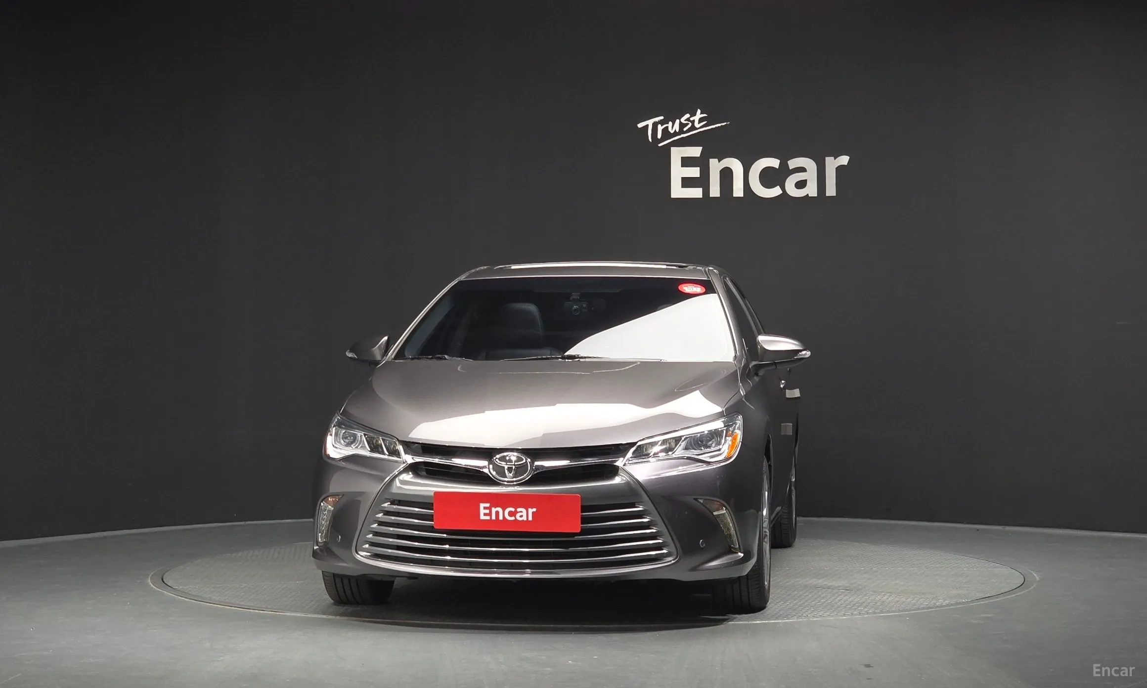 Toyota New Camry превью 3