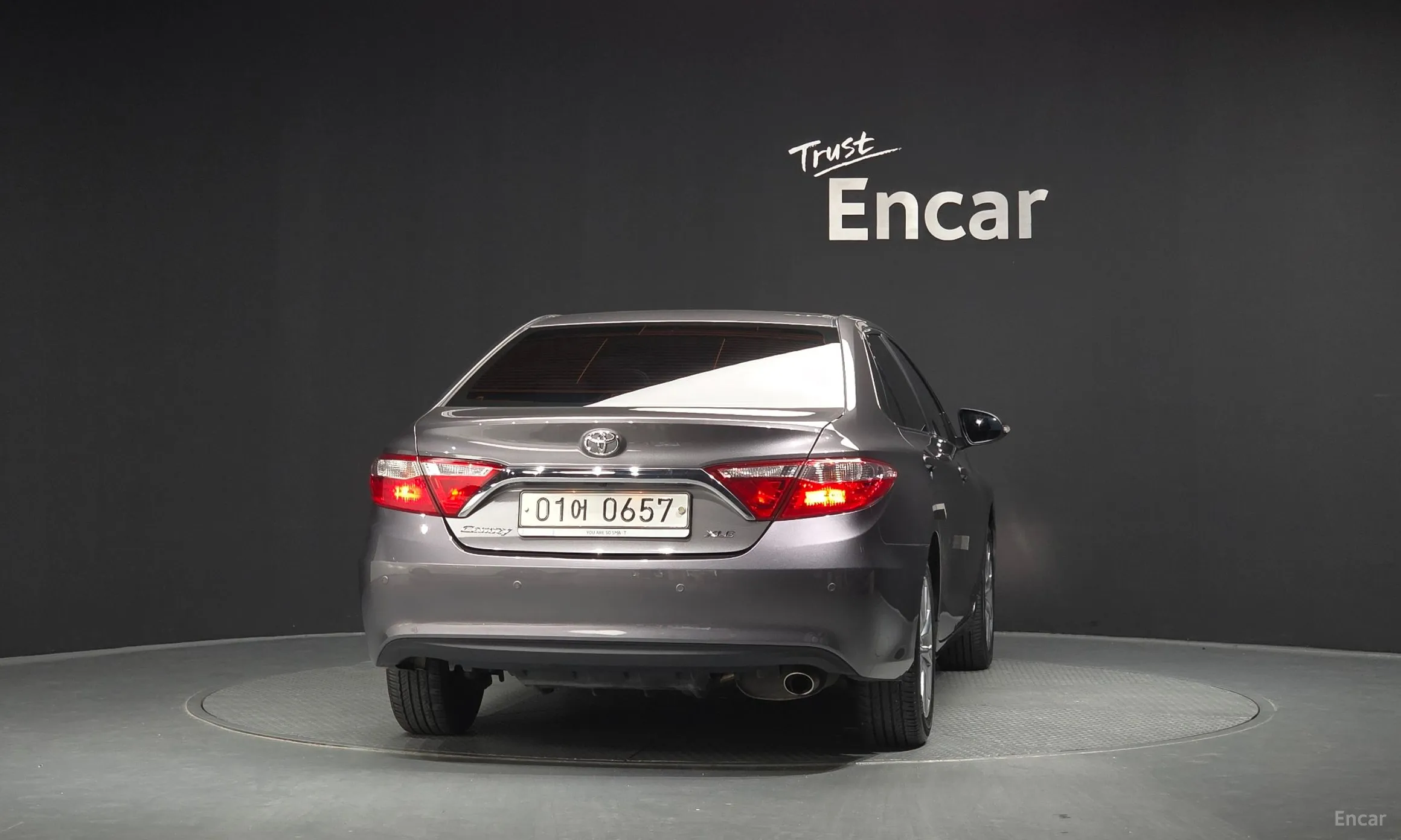 Toyota New Camry превью 4