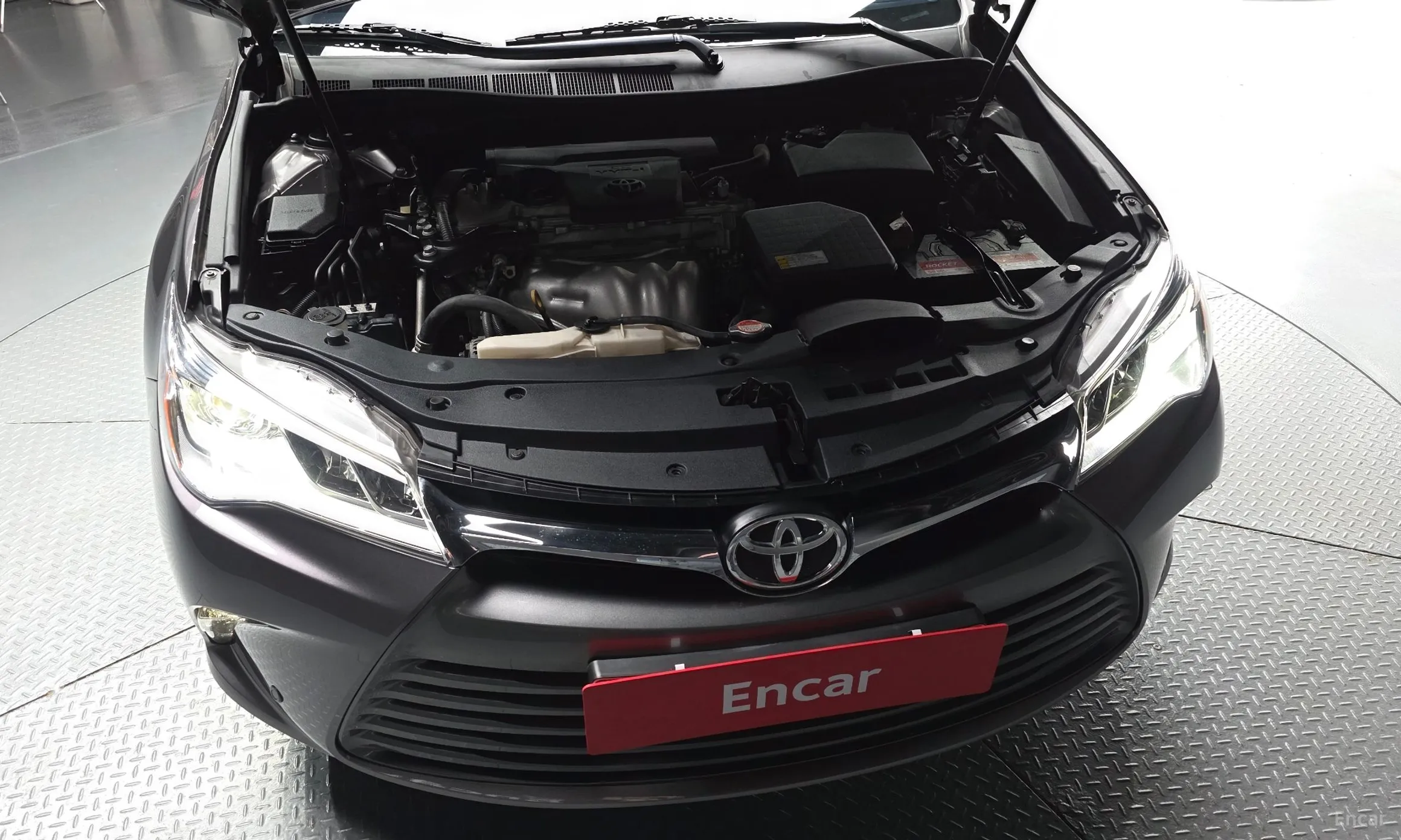 Toyota New Camry превью 6