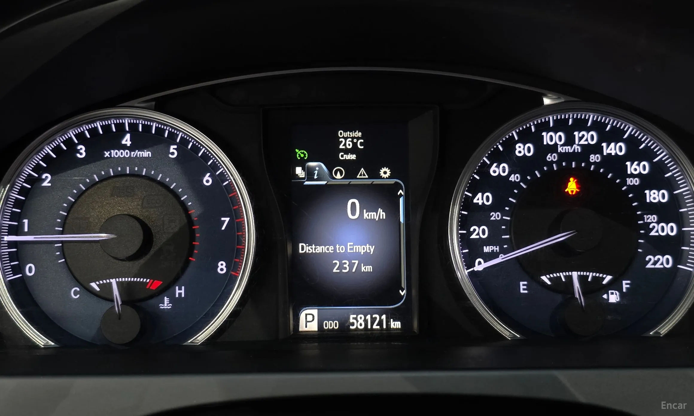 Toyota New Camry превью 8