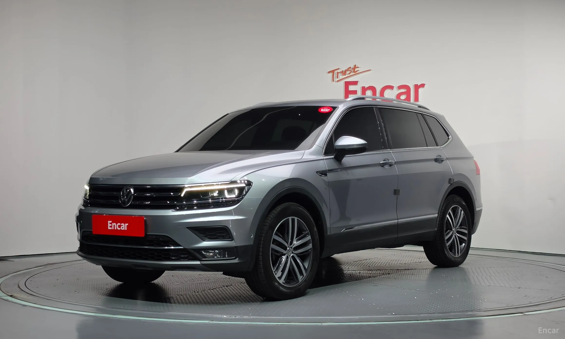 Volkswagen Tiguan All Space