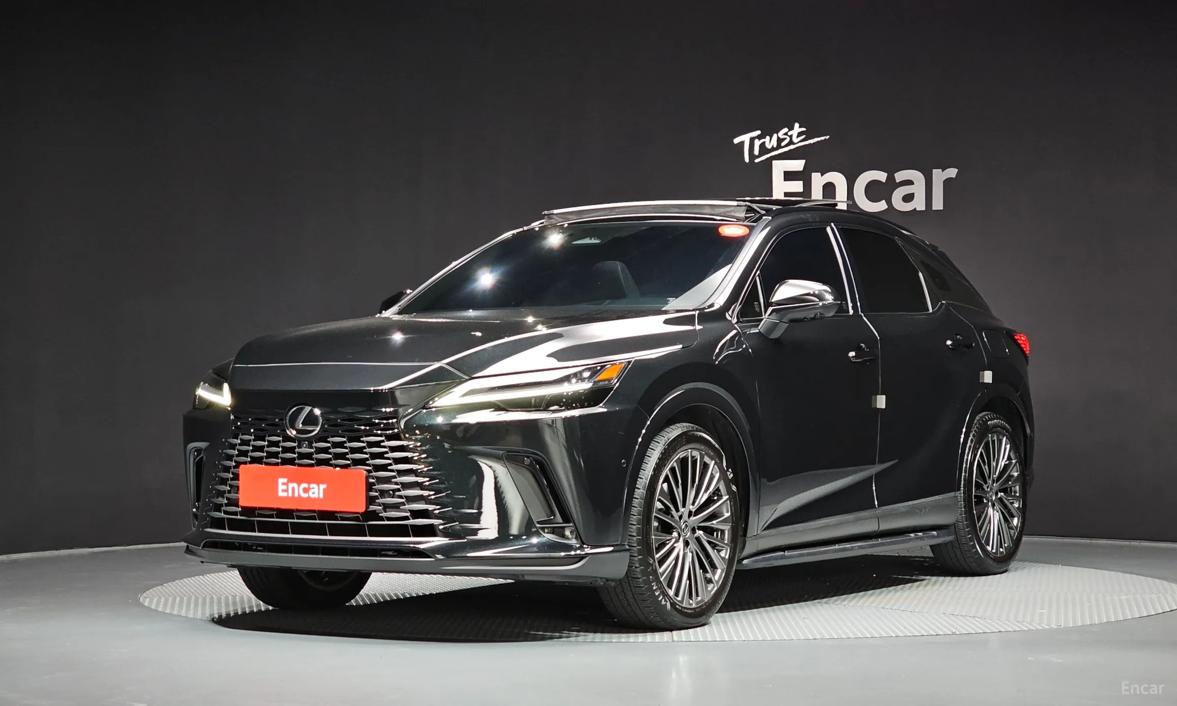 Lexus RX350h 5th Generation