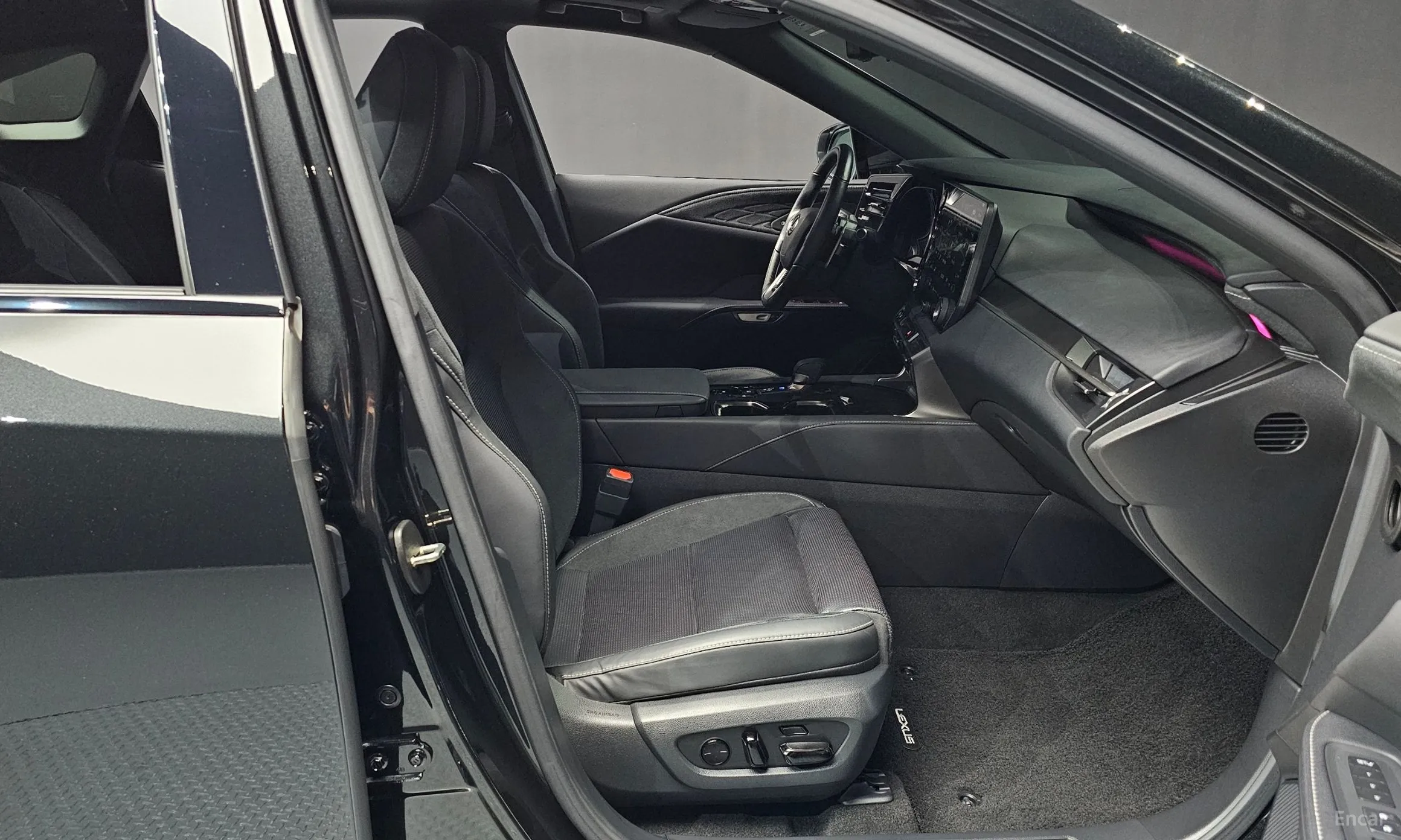 Lexus RX350h 5th Generation превью 11