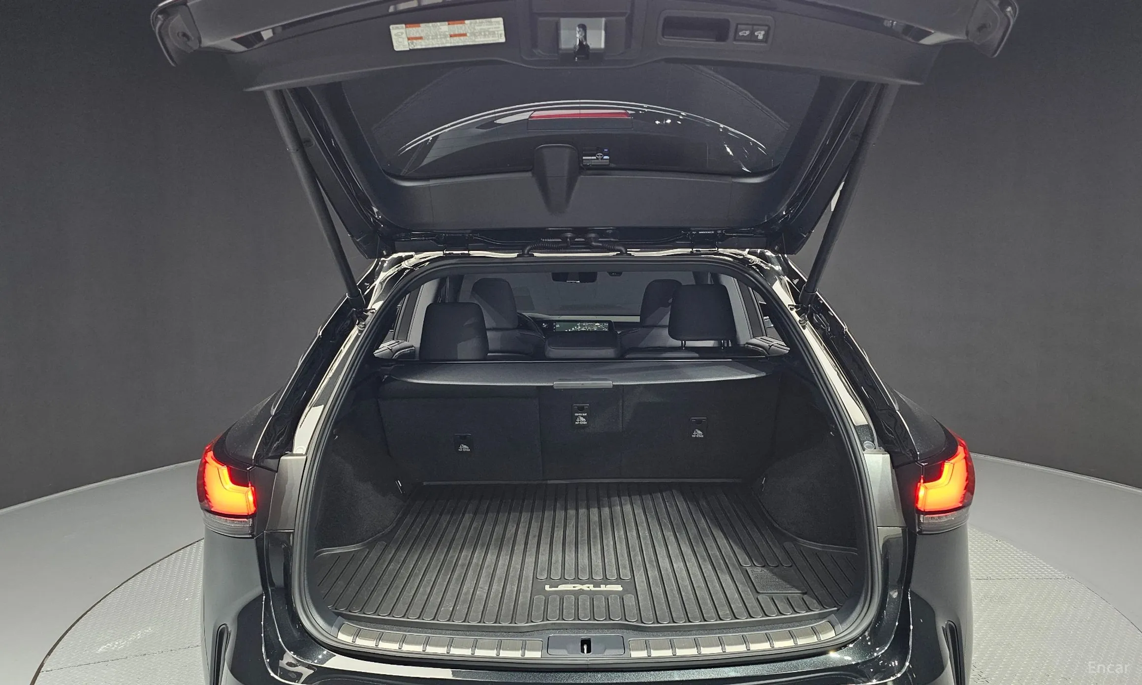 Lexus RX350h 5th Generation превью 20