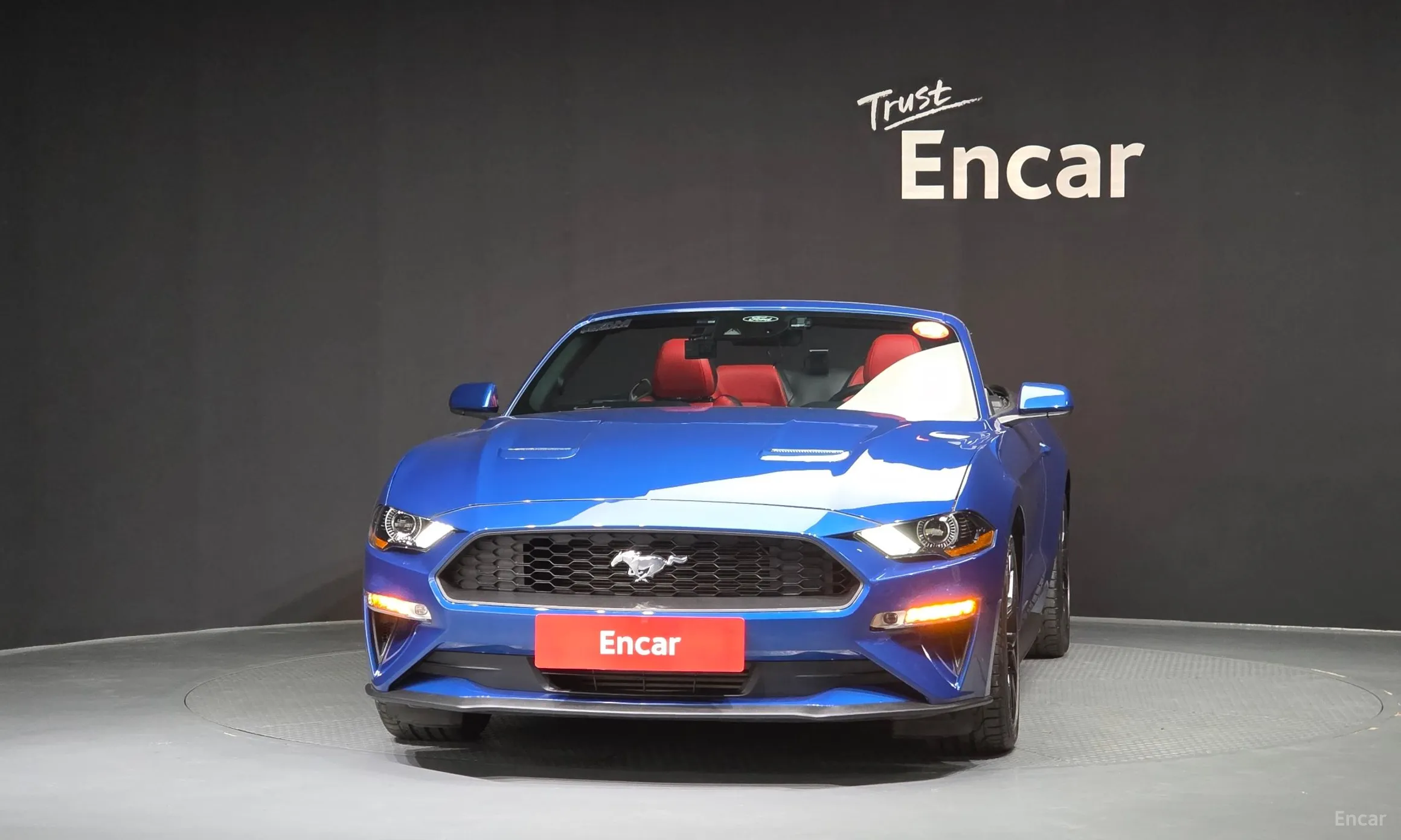 Ford Mustang превью 3