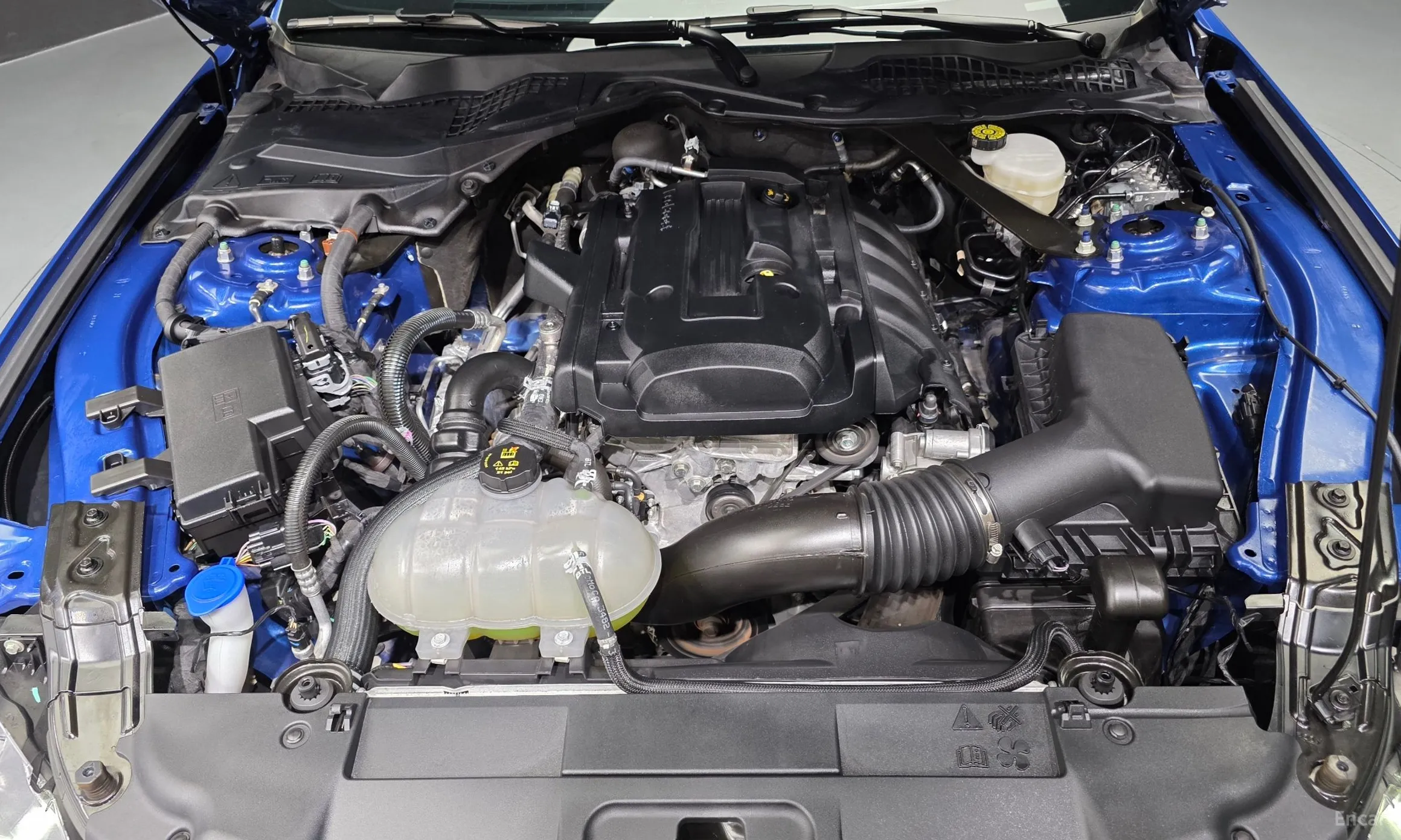 Ford Mustang превью 6