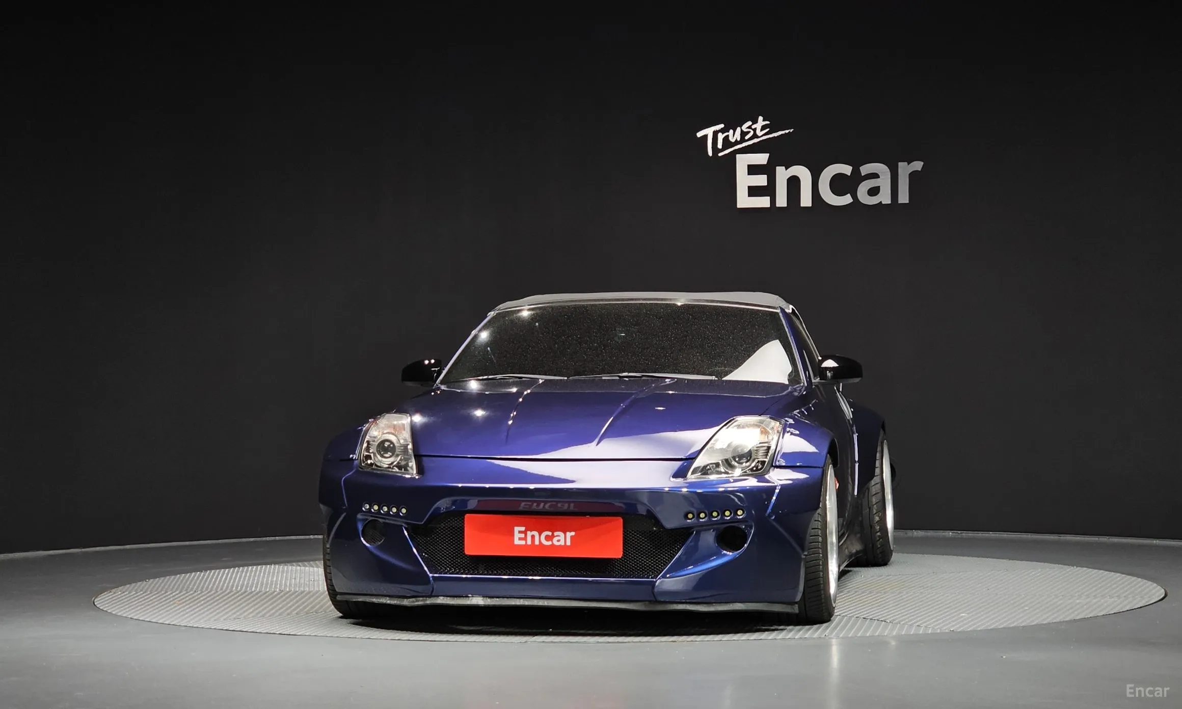 Nissan 350Z превью 3