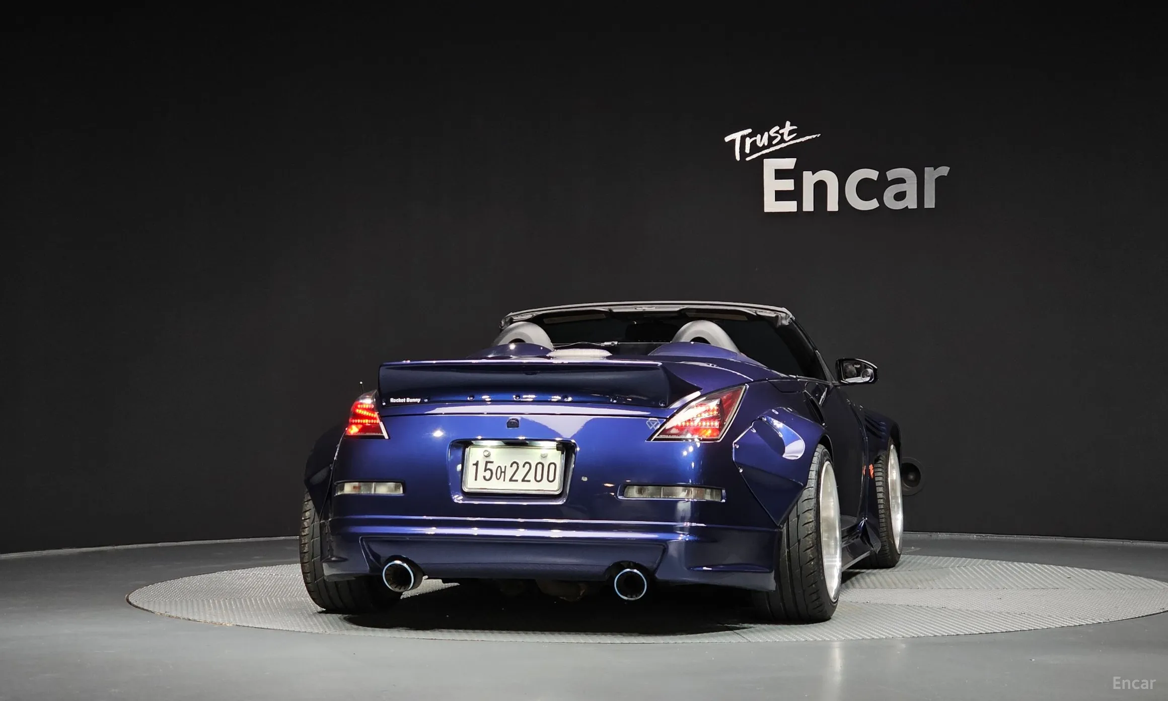 Nissan 350Z превью 4