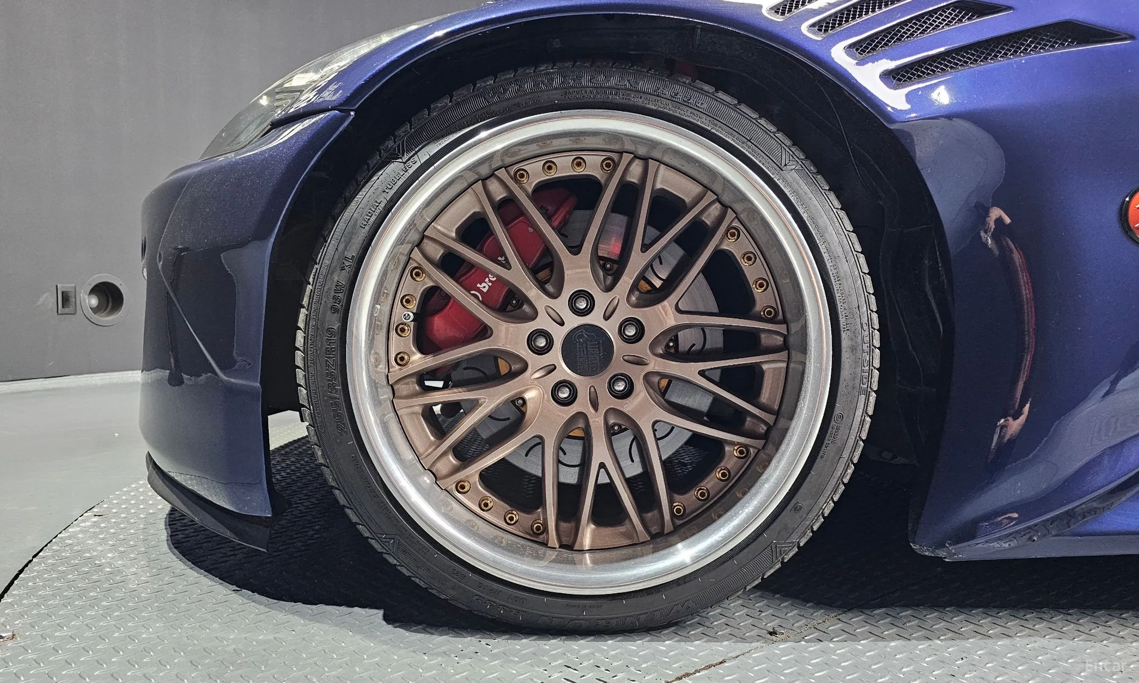 Nissan 350Z превью 5