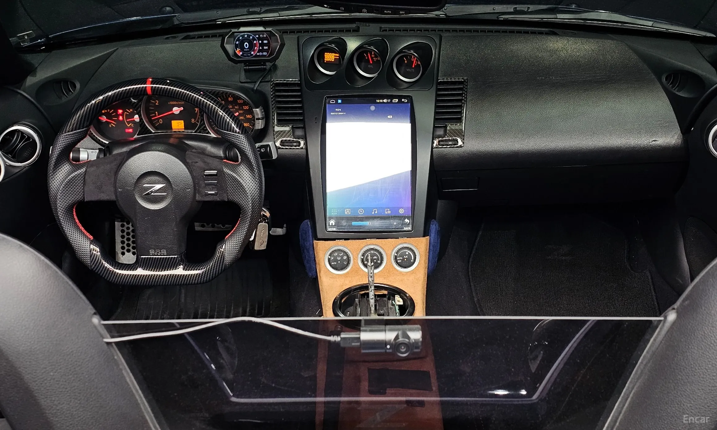 Nissan 350Z превью 7