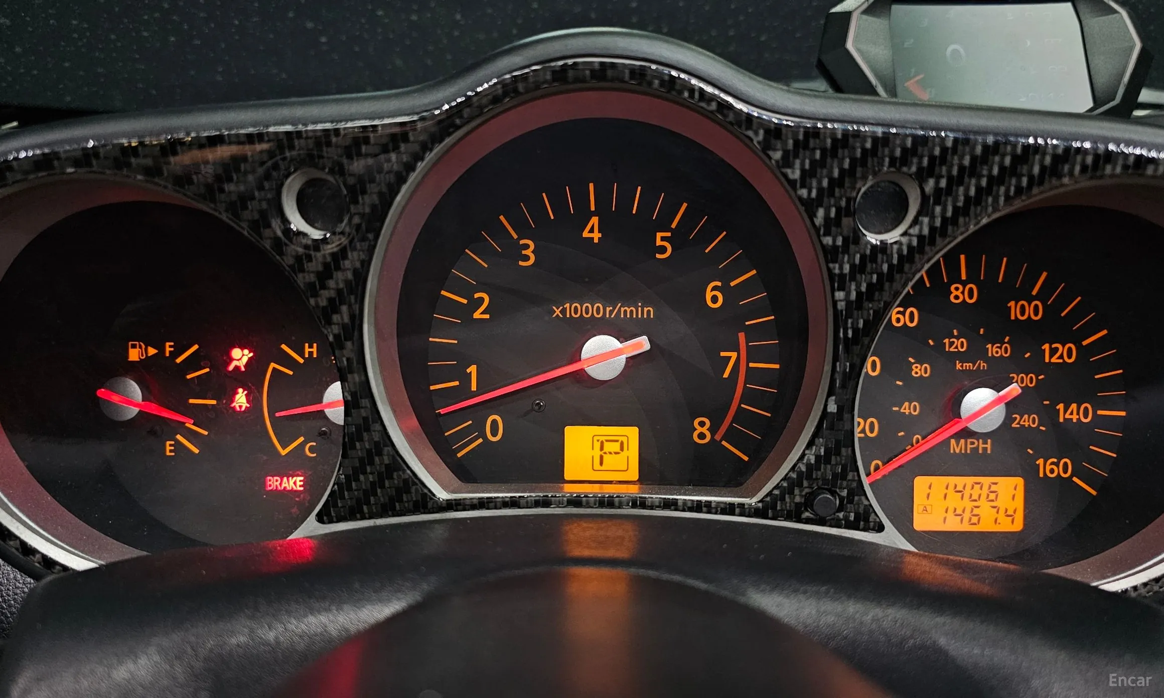 Nissan 350Z превью 8