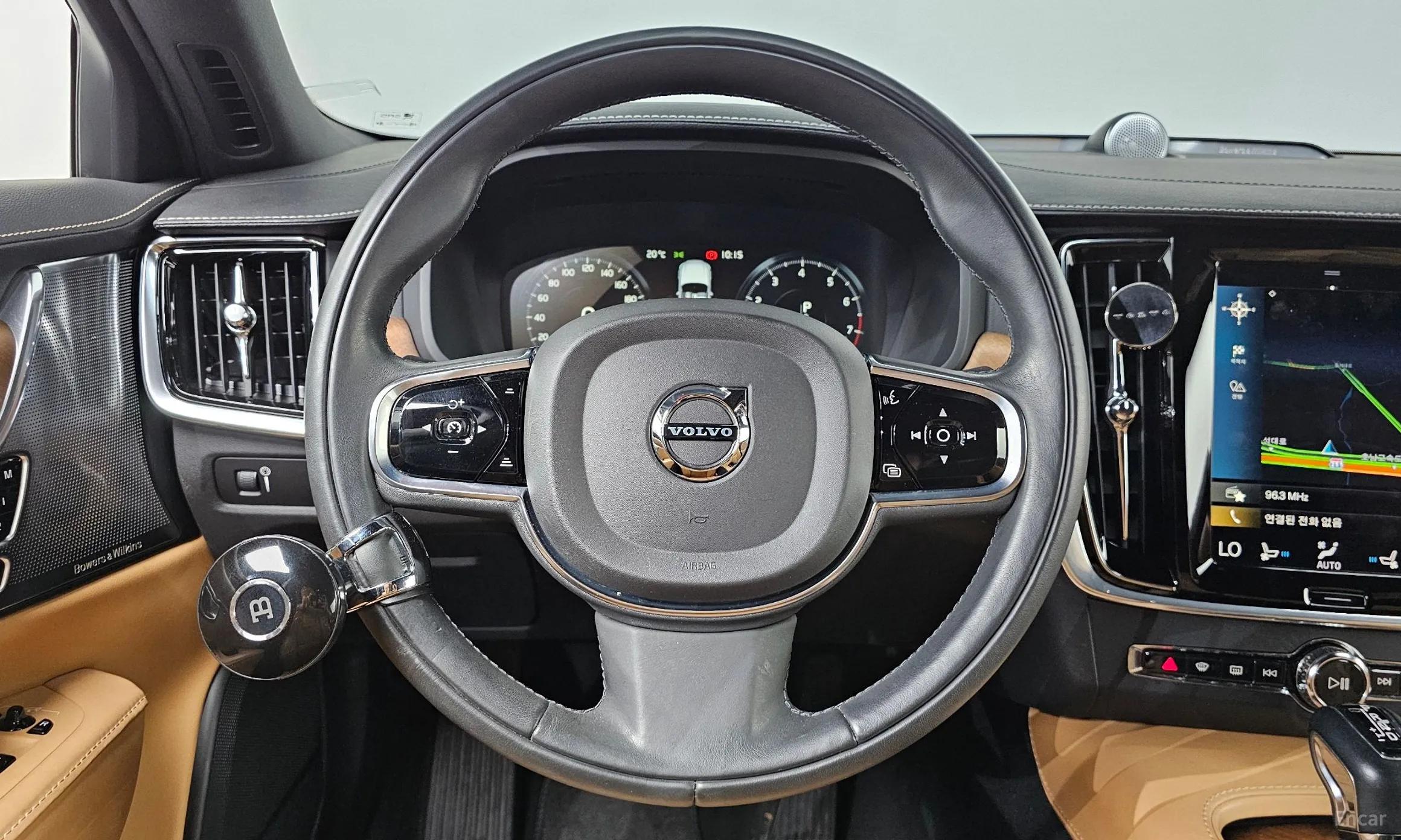 Volvo S90 превью 14
