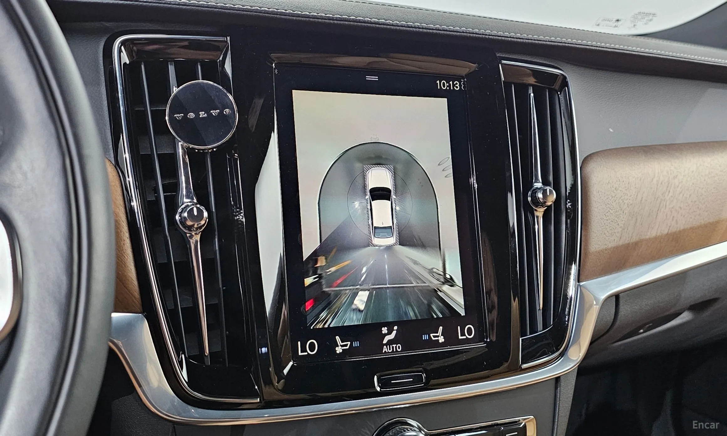 Volvo S90 превью 15