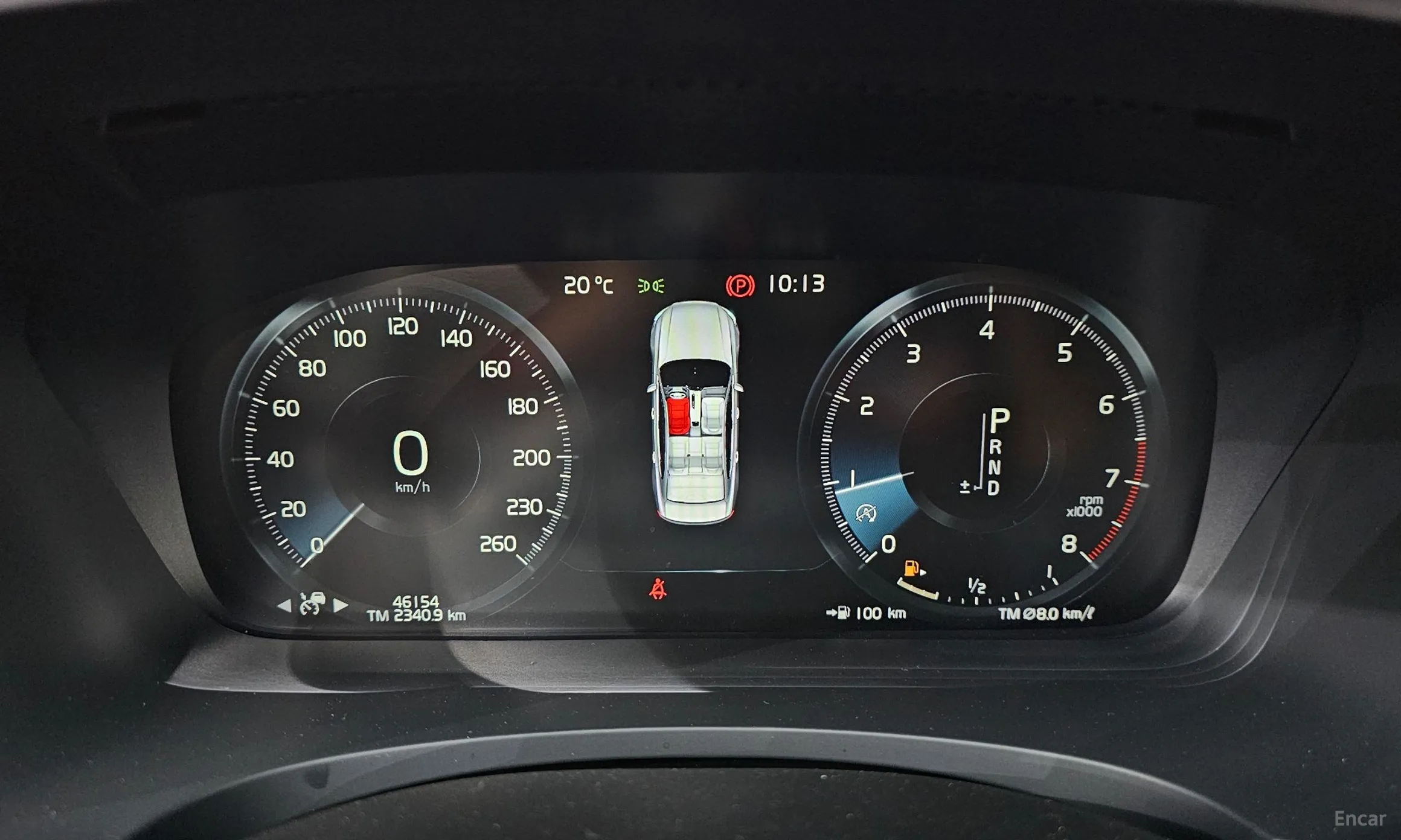 Volvo S90 превью 8