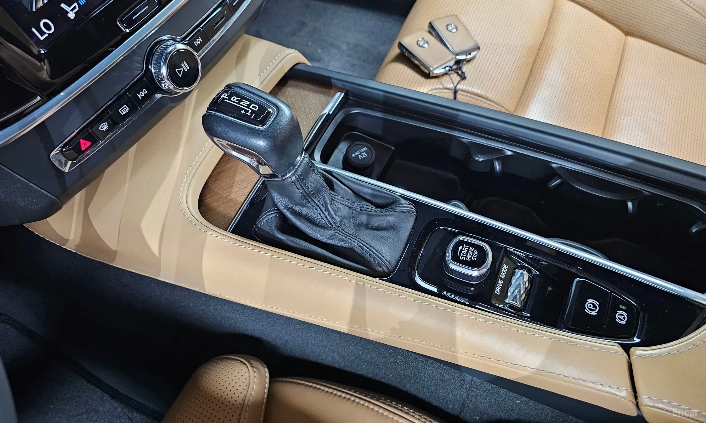 Volvo S90 превью 9