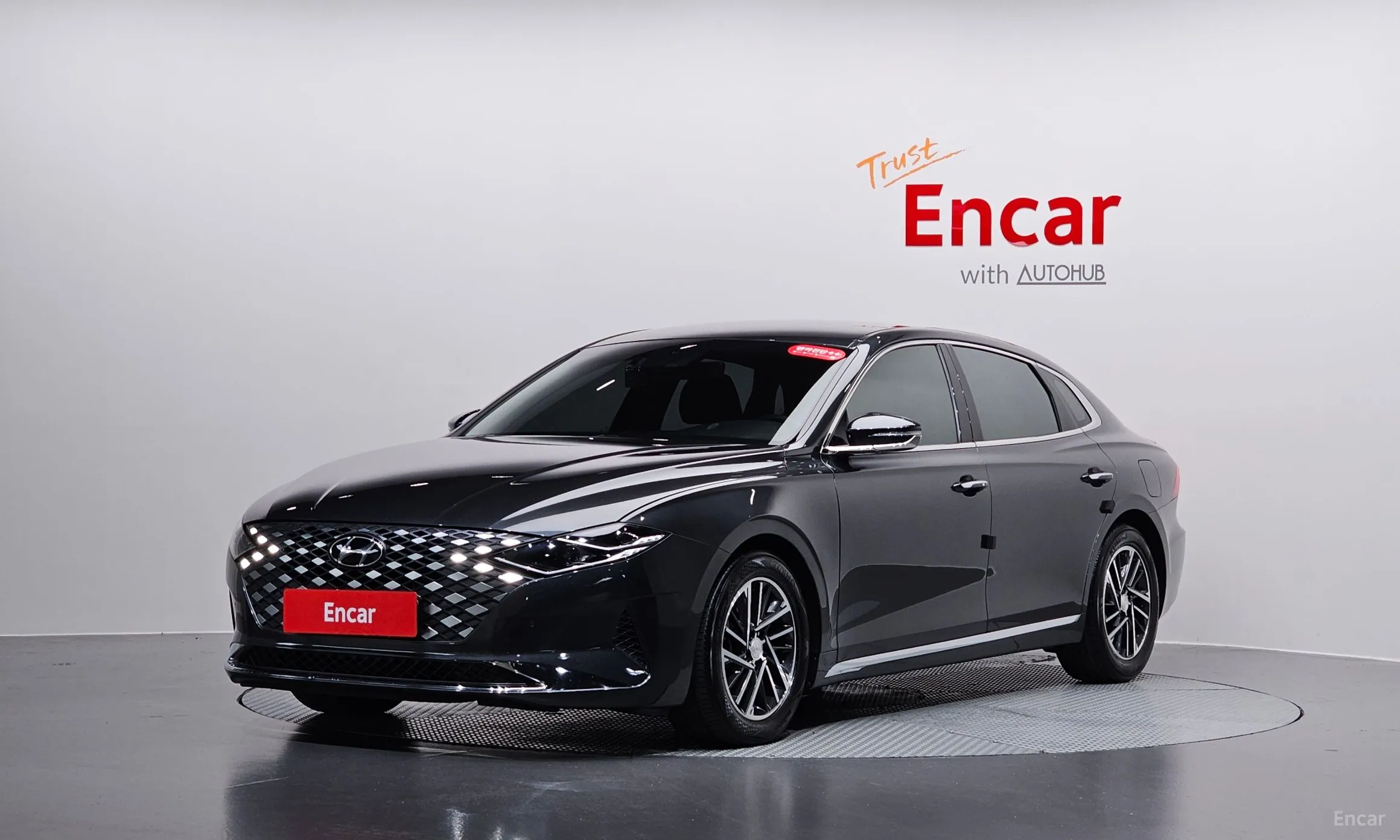 Hyundai Grandeur IG