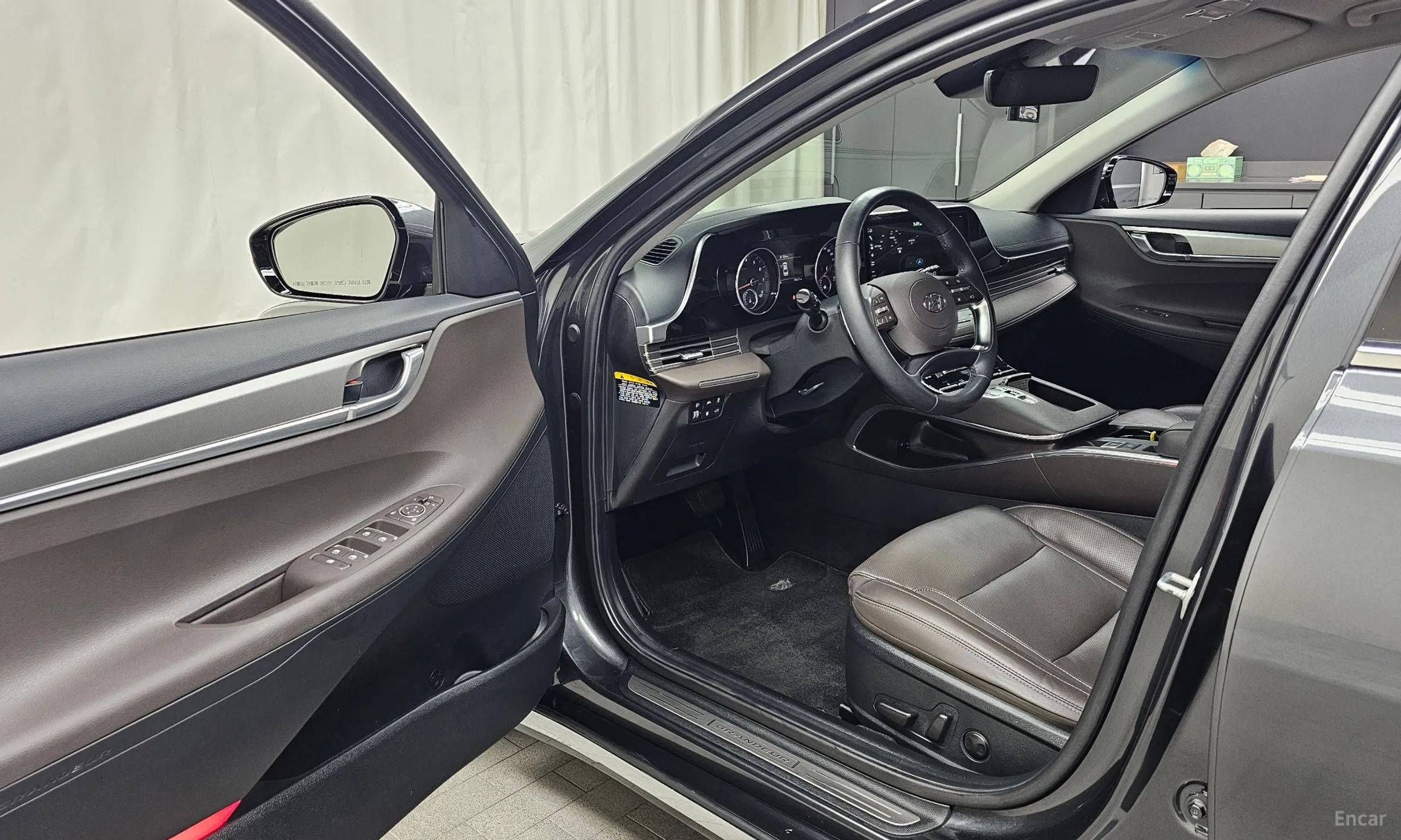 Hyundai Grandeur IG превью 10
