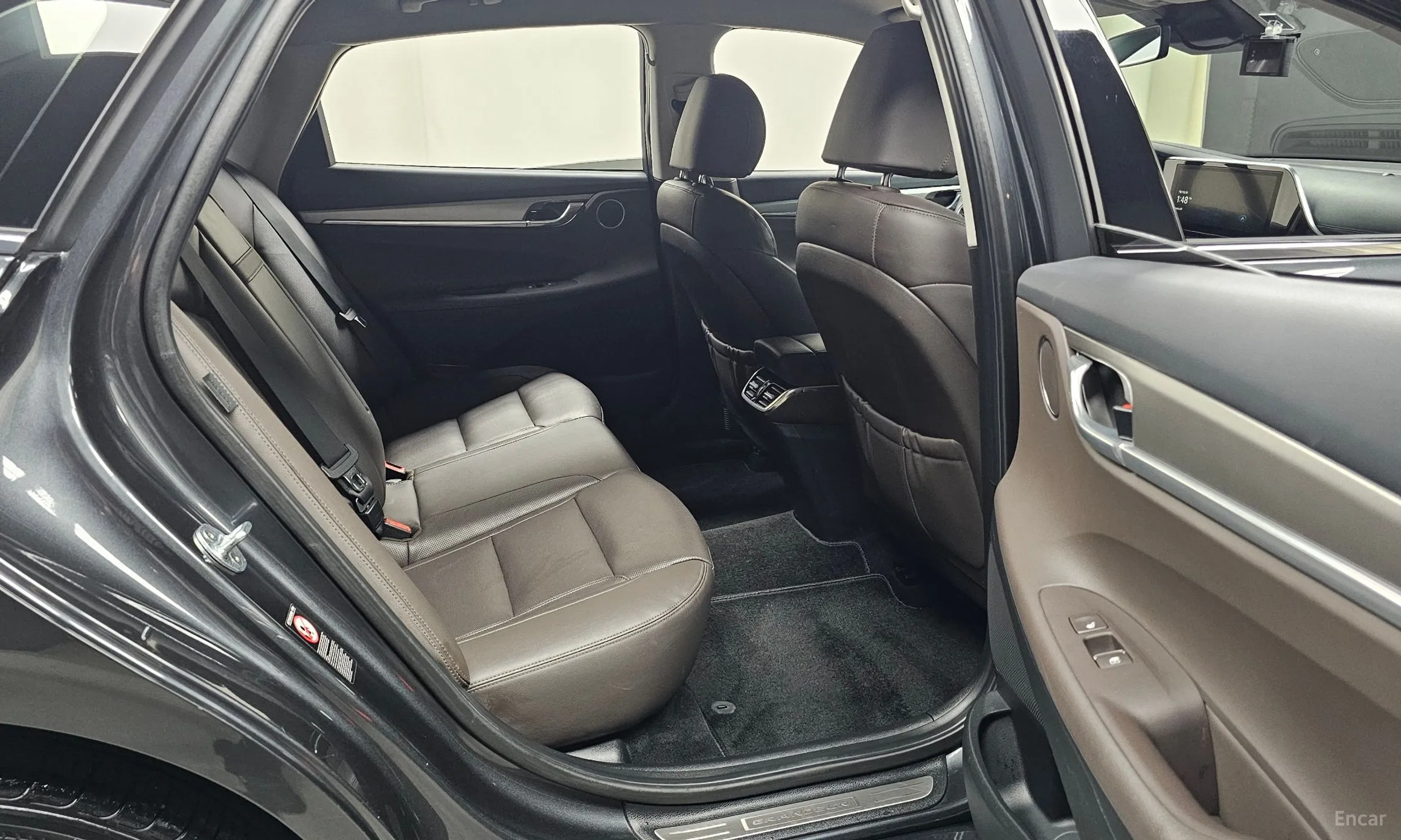 Hyundai Grandeur IG превью 11