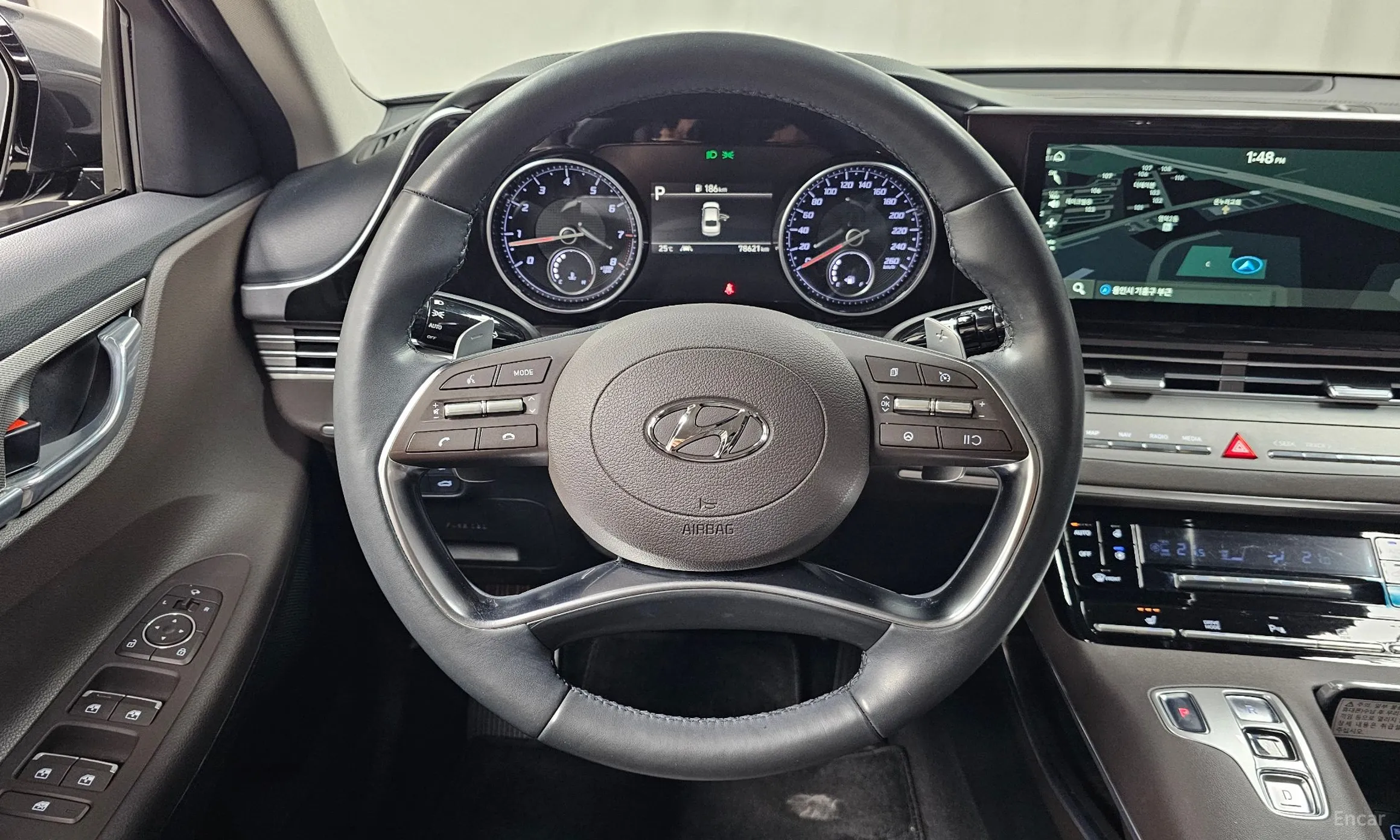 Hyundai Grandeur IG превью 13