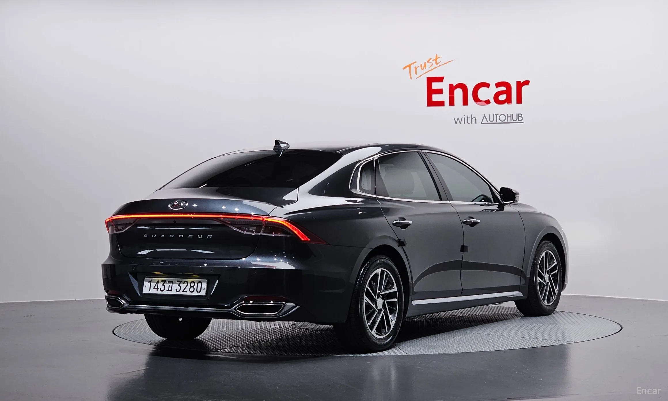 Hyundai Grandeur IG