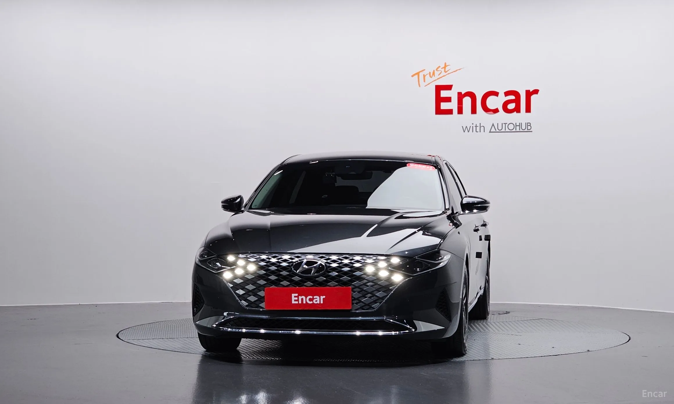 Hyundai Grandeur IG превью 3