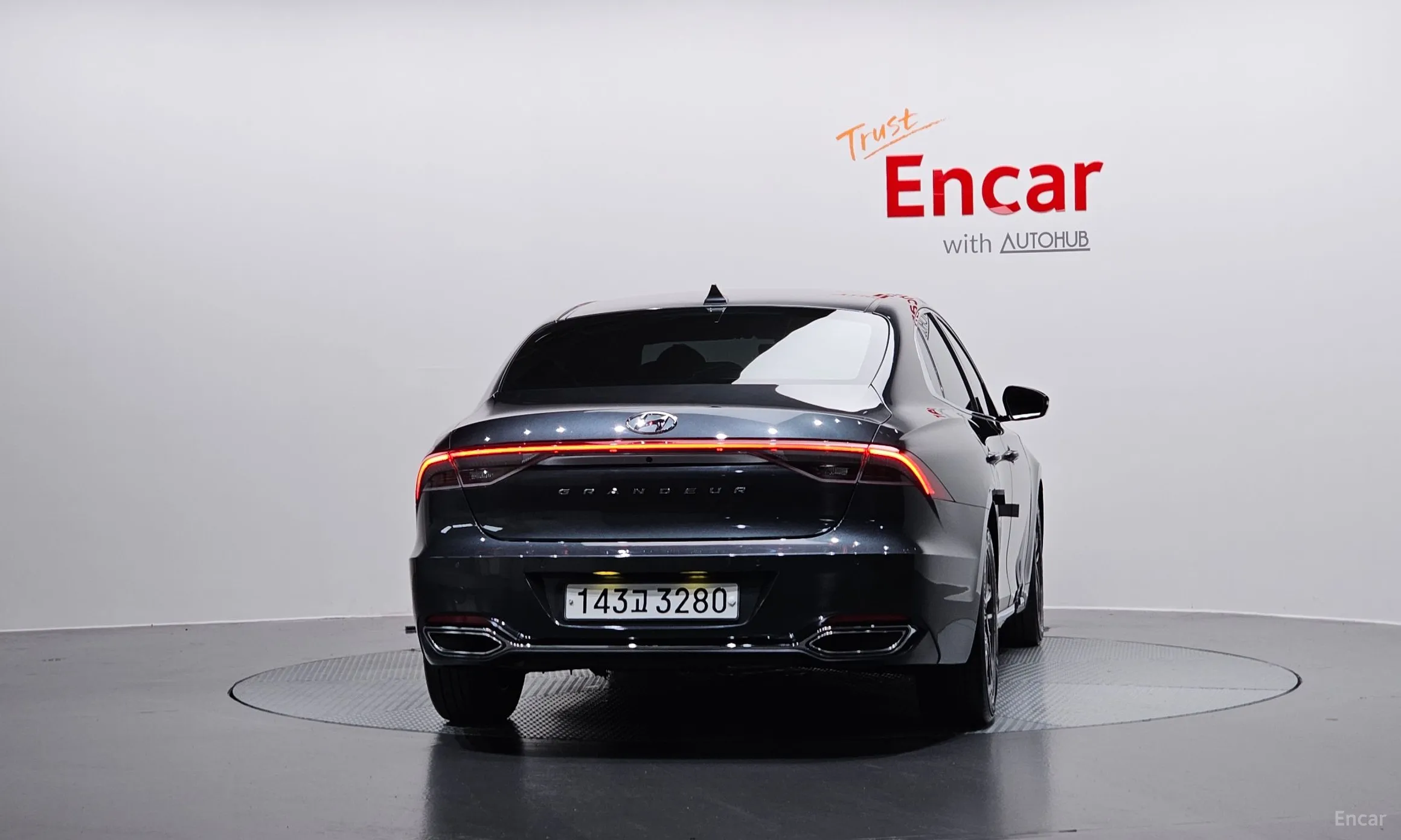Hyundai Grandeur IG превью 4