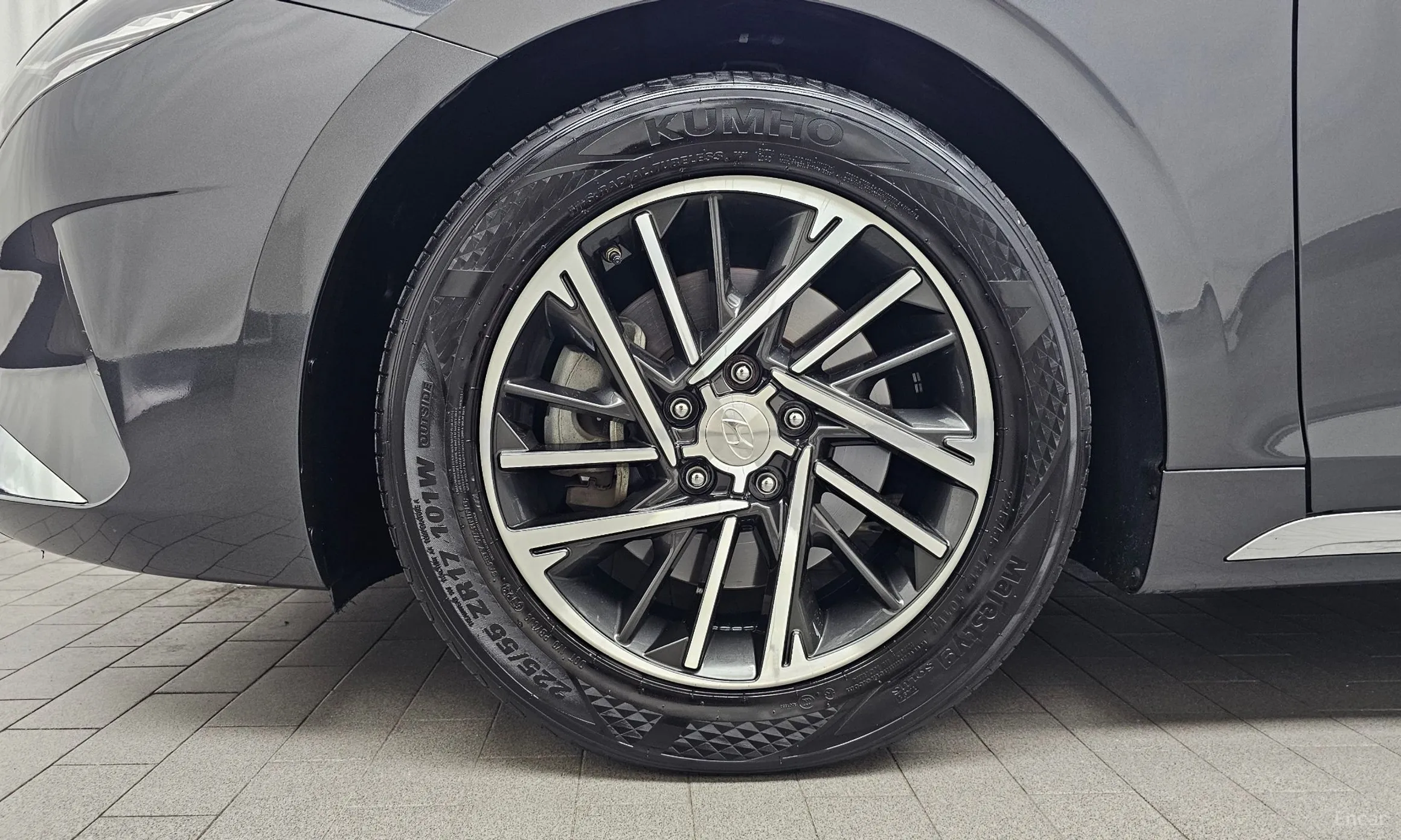 Hyundai Grandeur IG превью 5