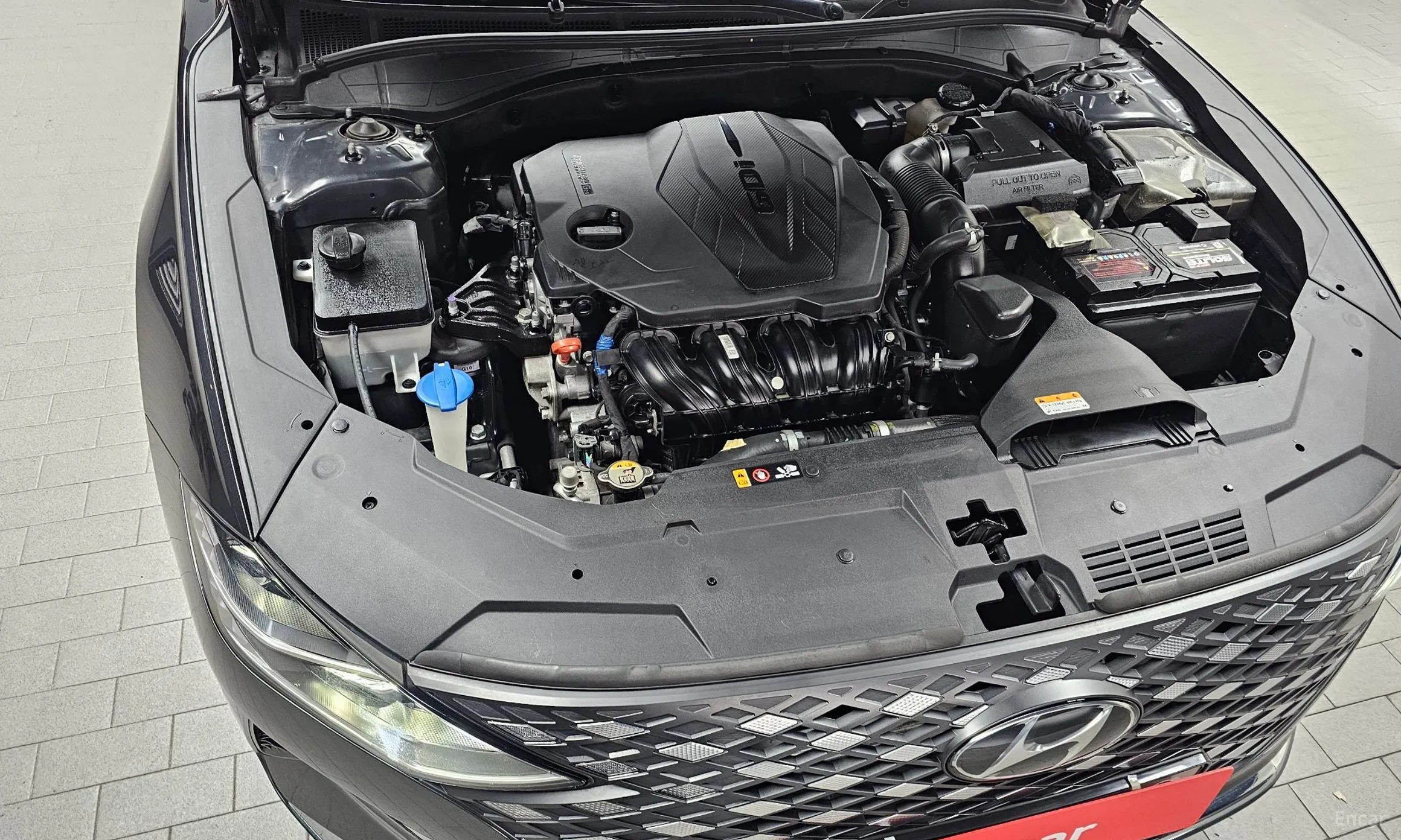 Hyundai Grandeur IG превью 6